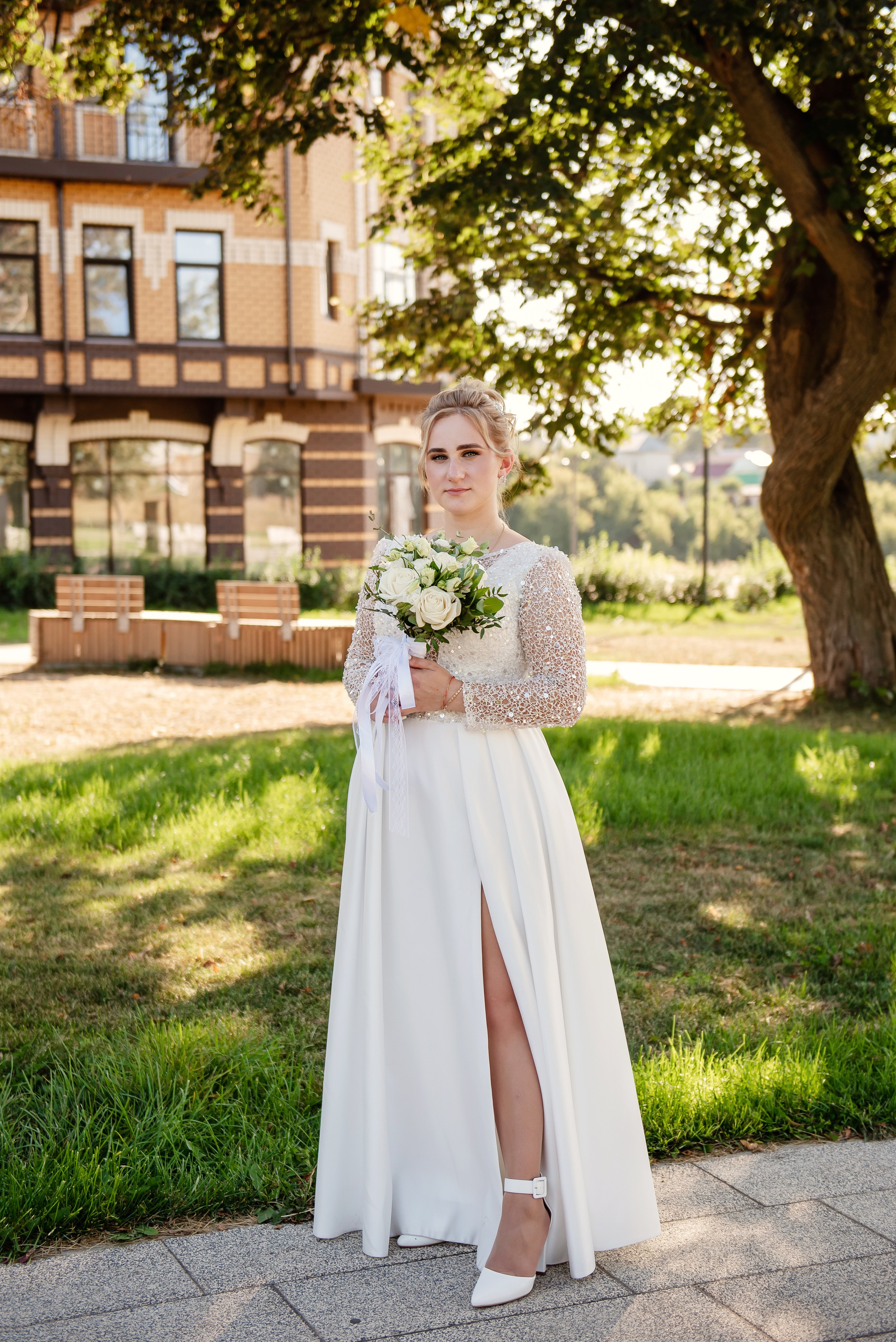 Николай и Дарья. Семейный и свадебный фотограф в Ельце Юлия Дякина