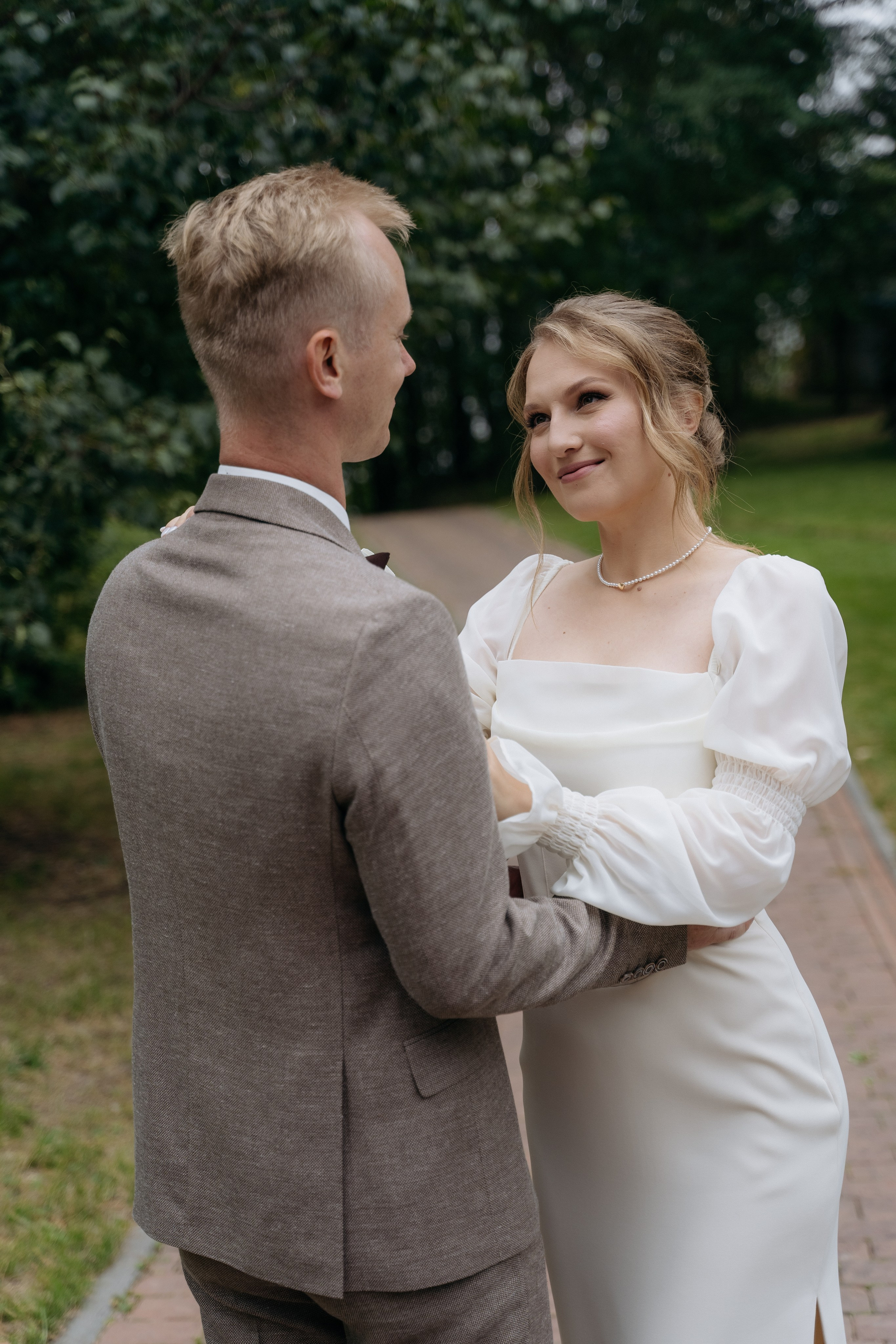 Саша и Даша. Свадебный и семейный фотограф в Новосибирске Наталья Зорина