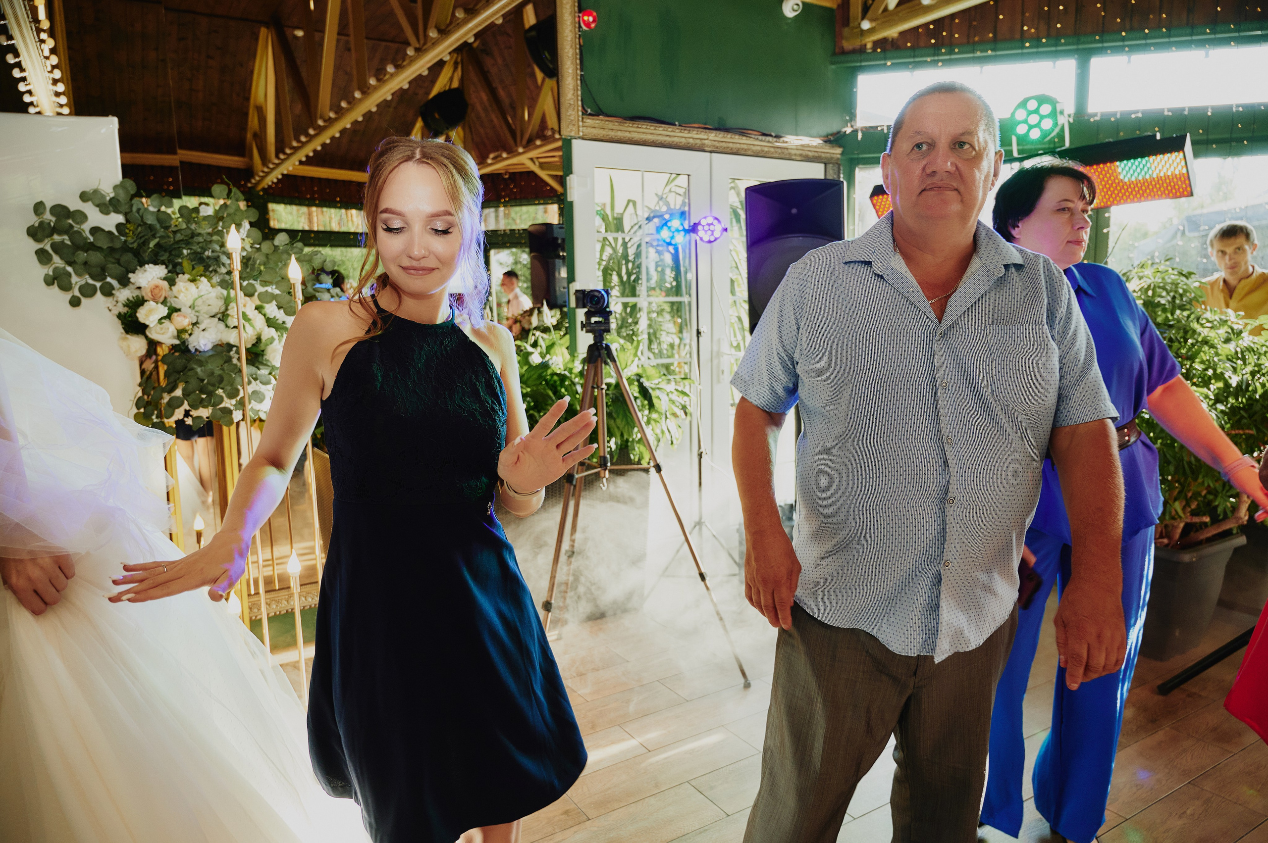 Артём и Ярослава. Фото-видеосъемка свадеб Venson Films