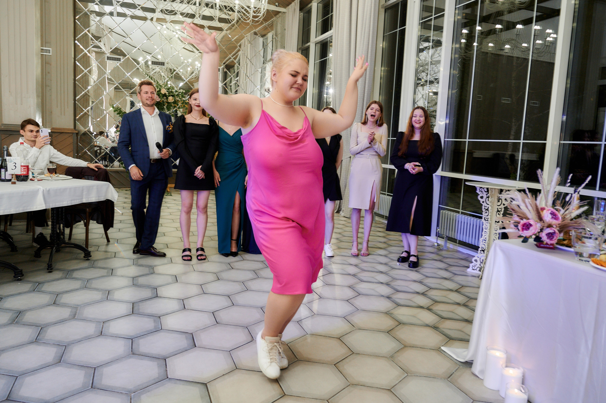 Аня и Андрей. Фото-видеосъемка свадеб Venson Films