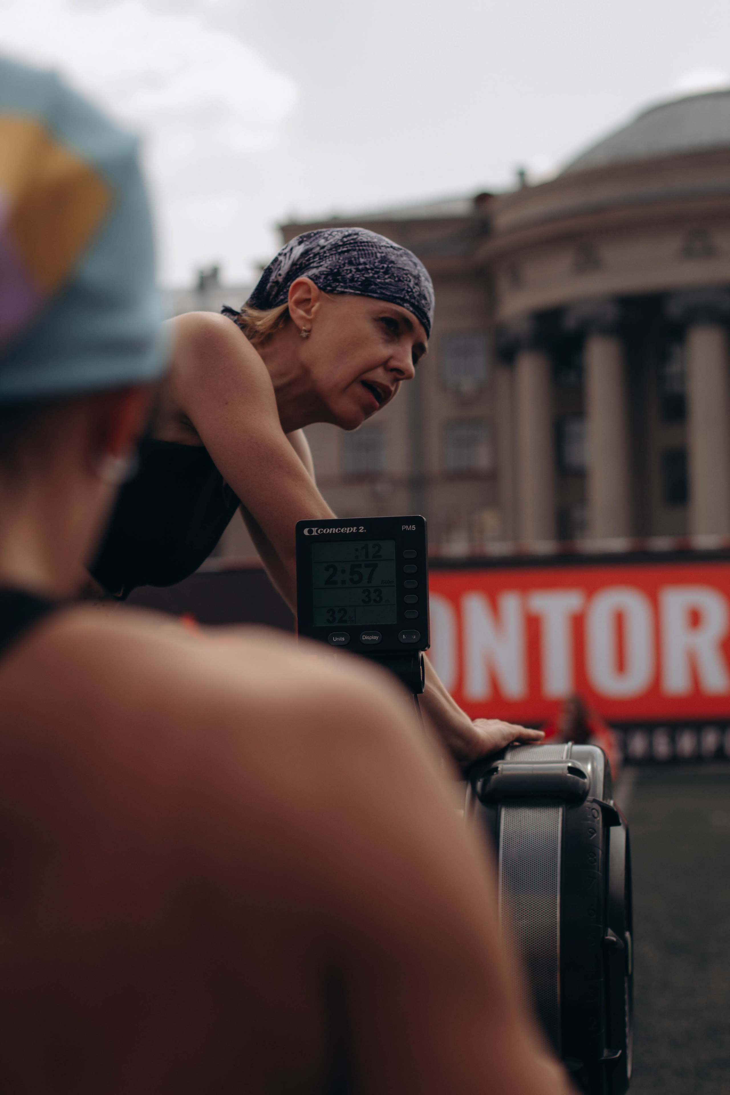 Фитнес Гонка CROSSBOXKONTORA Старт ЖЖ. VLADA KACHANINA. Беговой фотограф видеограф
