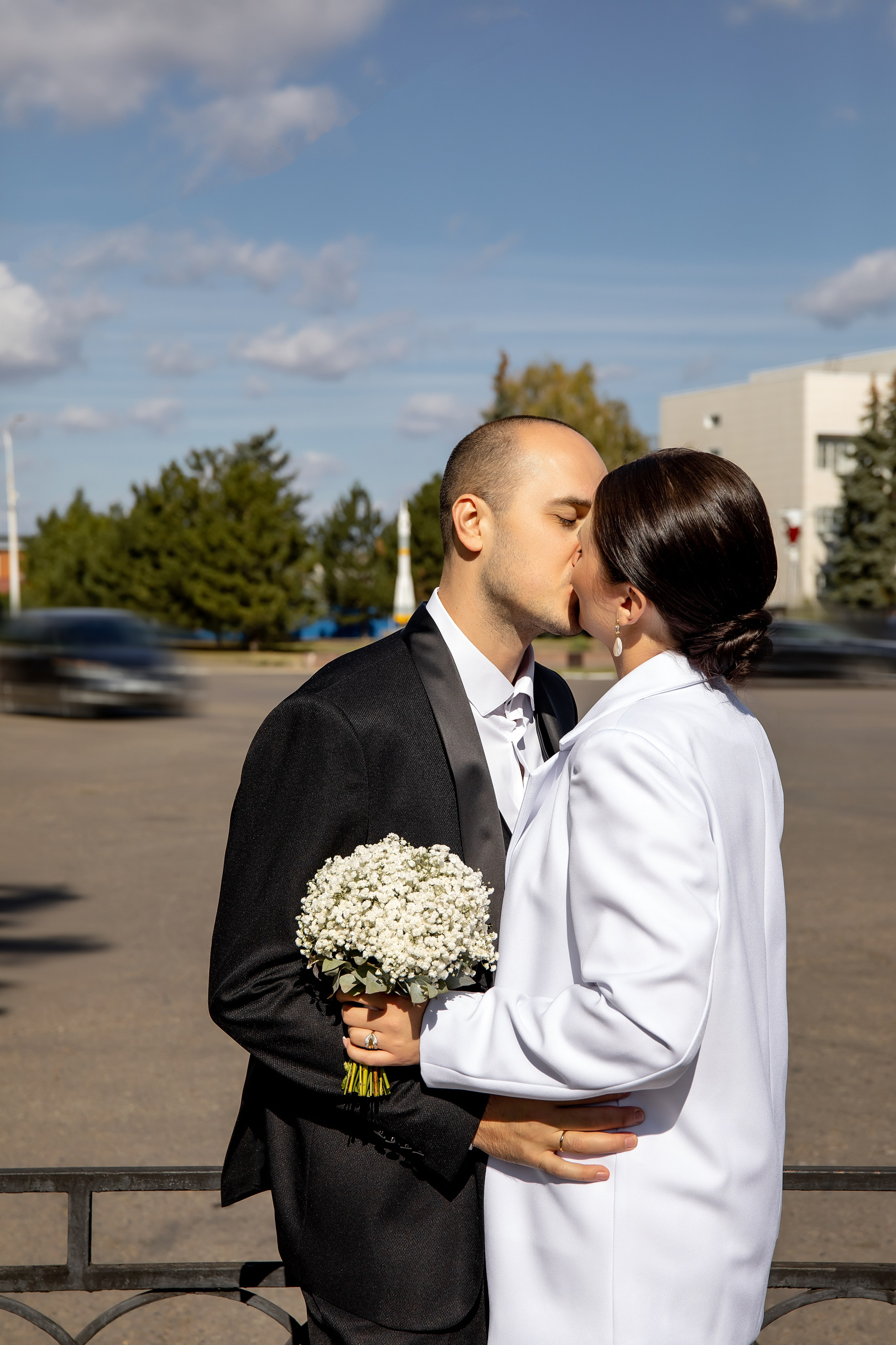 Александр & Диана. Ксения Федорова — фотограф