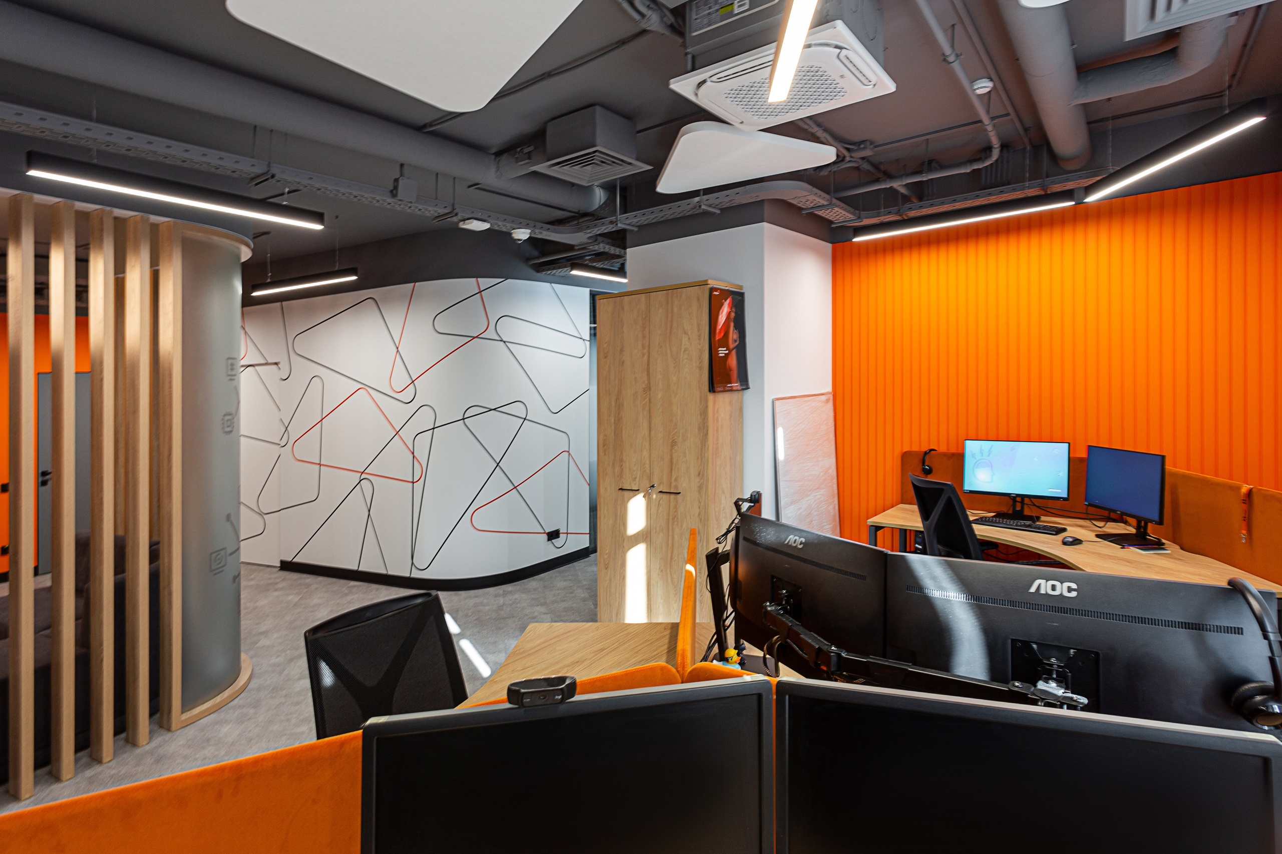 Офисы Инфотех. Контент фотограф, съемка для маркетплейсов, фуд съемка и репортажи в Новосибирске Ралия Галеева