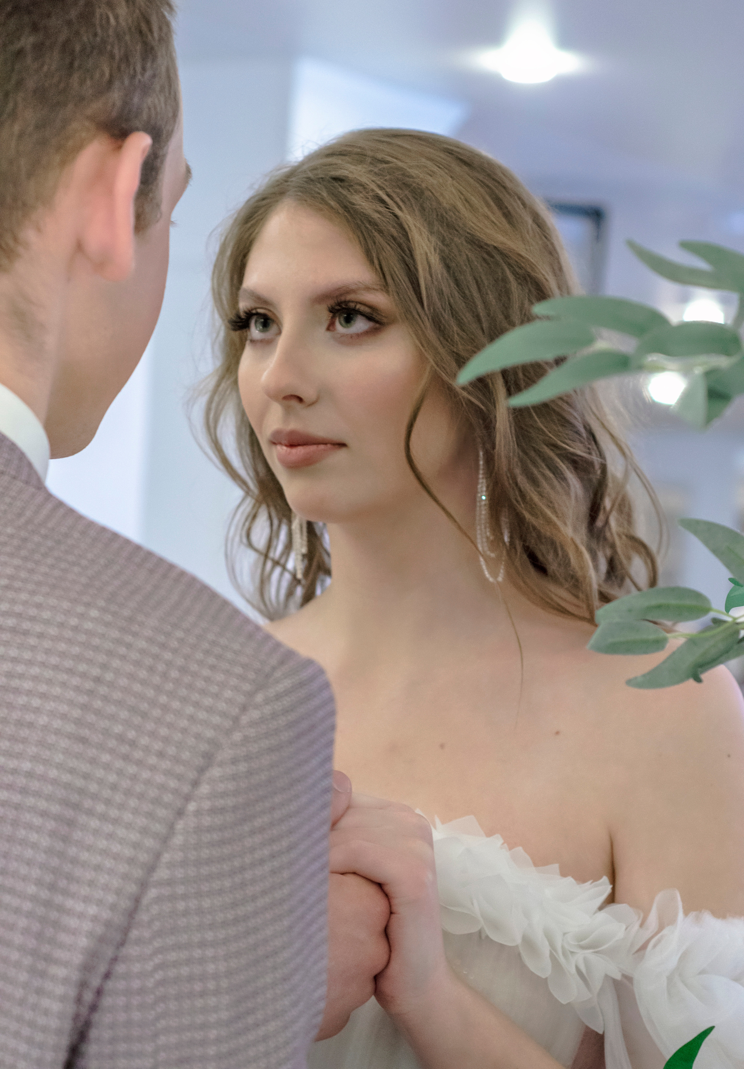 Выездная регистрация в ресторане. Фотографы для фотосессий в Новосибирске