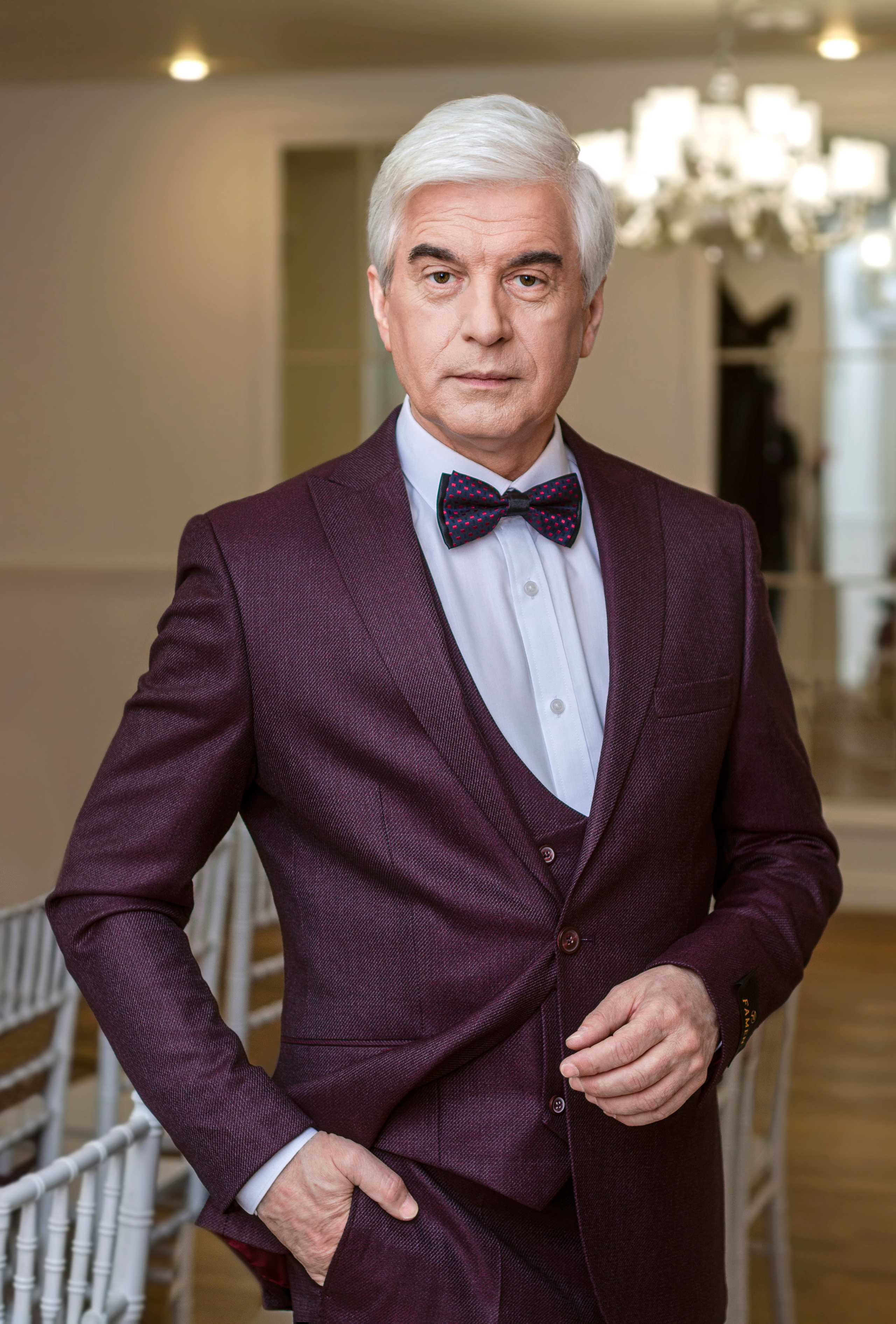 Фотопортрет с характером. Фотографы для фотосессий в Новосибирске