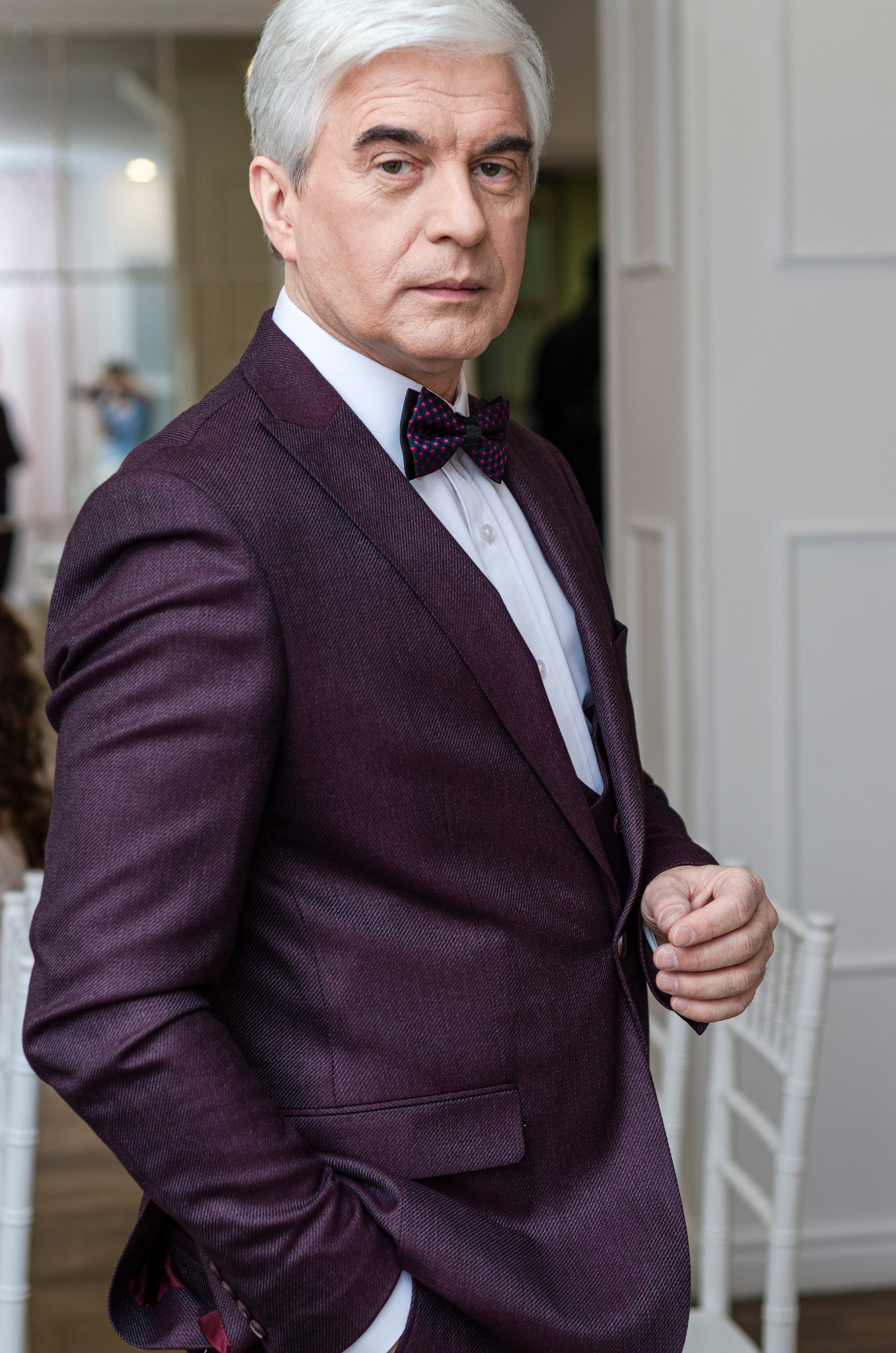 Фотопортрет с характером. Фотографы для фотосессий в Новосибирске