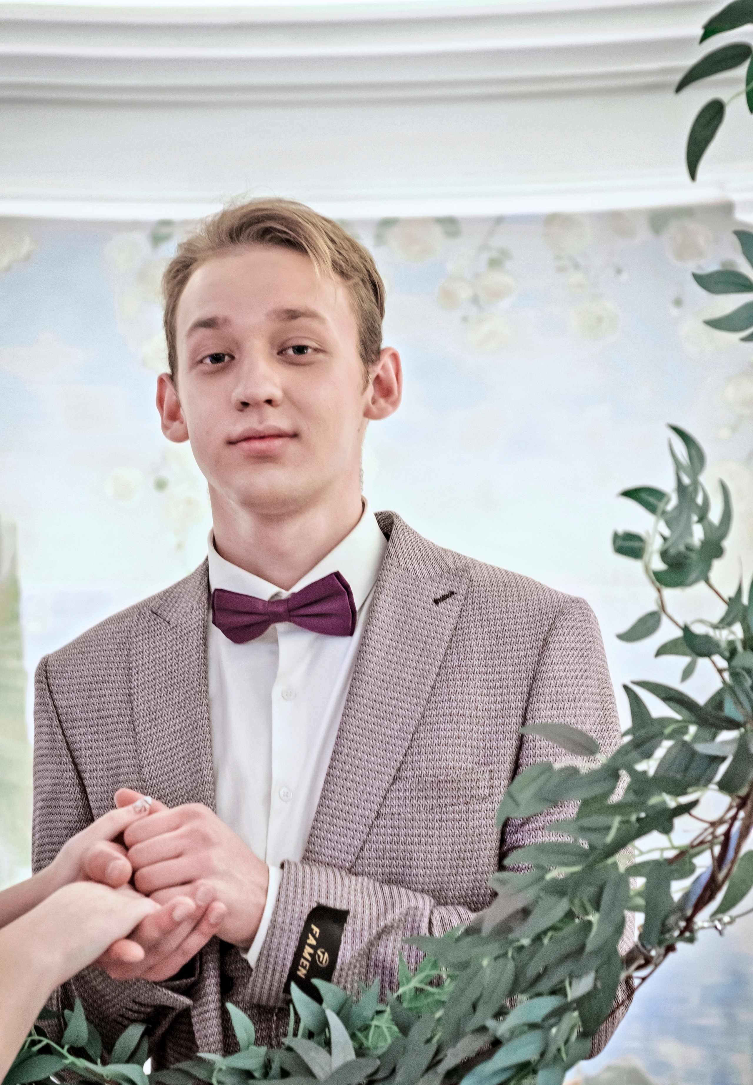 Выездная регистрация в ресторане. Фотографы для фотосессий в Новосибирске