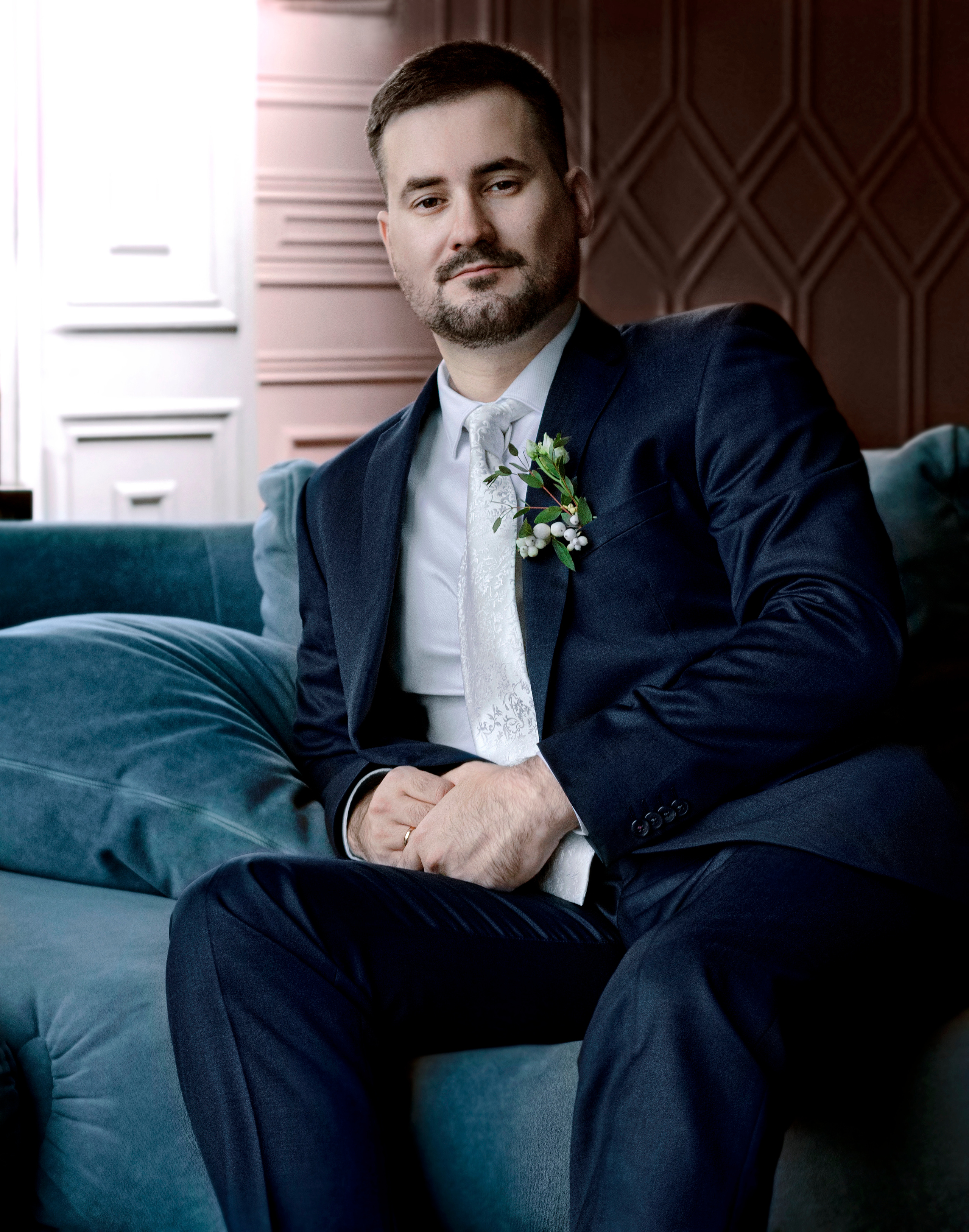 Фотопортрет с характером. Фотографы для фотосессий в Новосибирске