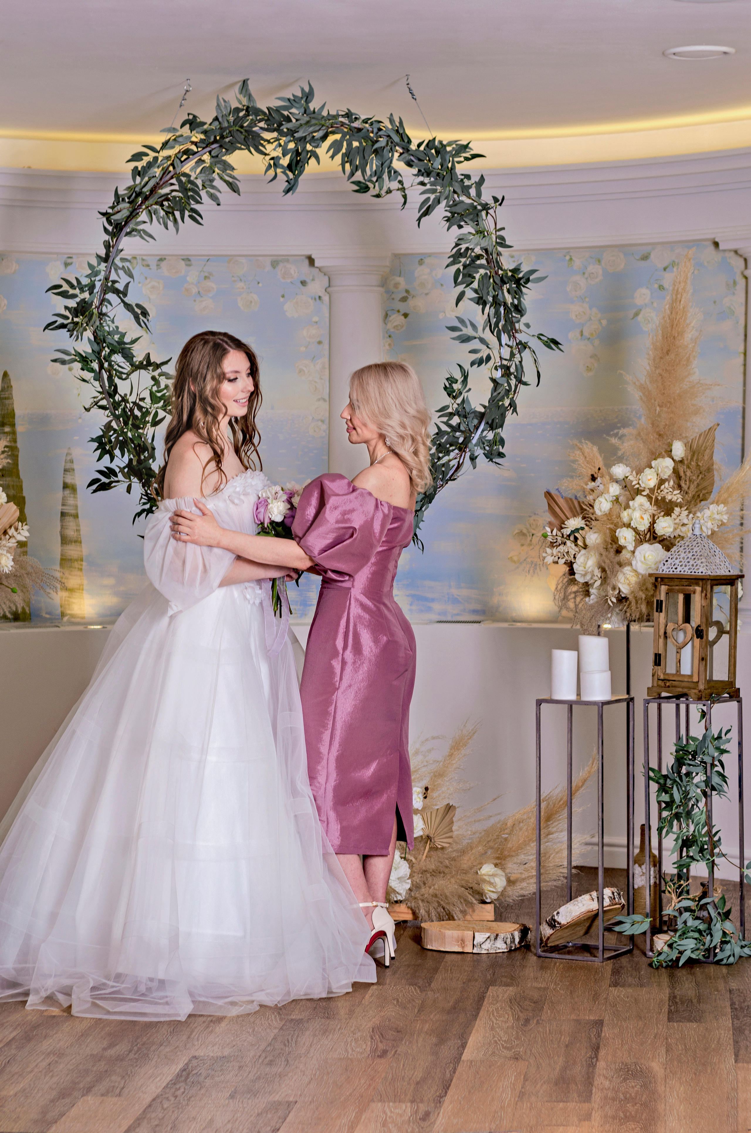 Выездная регистрация в ресторане. Фотографы для фотосессий в Новосибирске