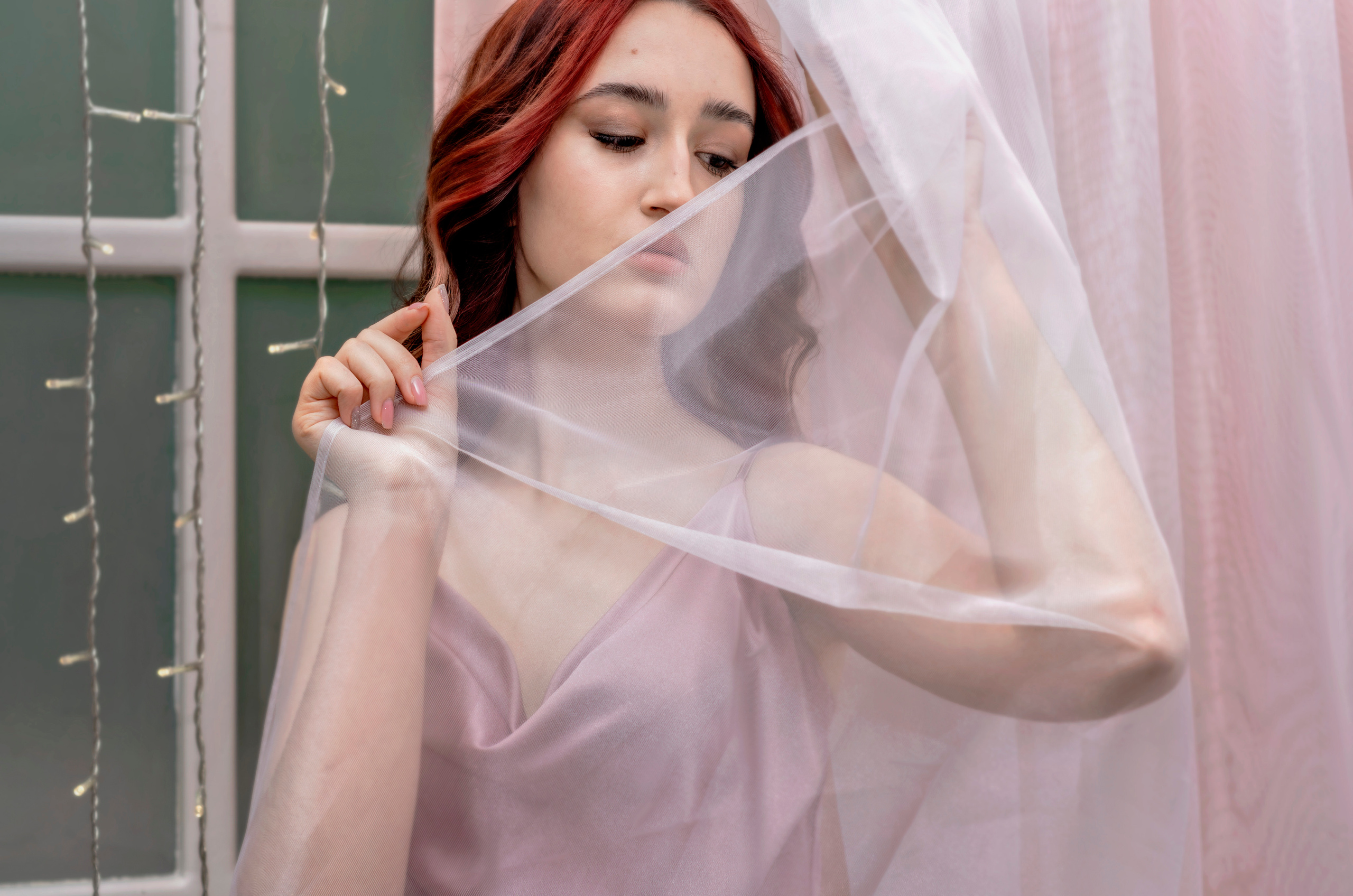 Фотопортрет для девушек, женщин. Фотографы для фотосессий в Новосибирске