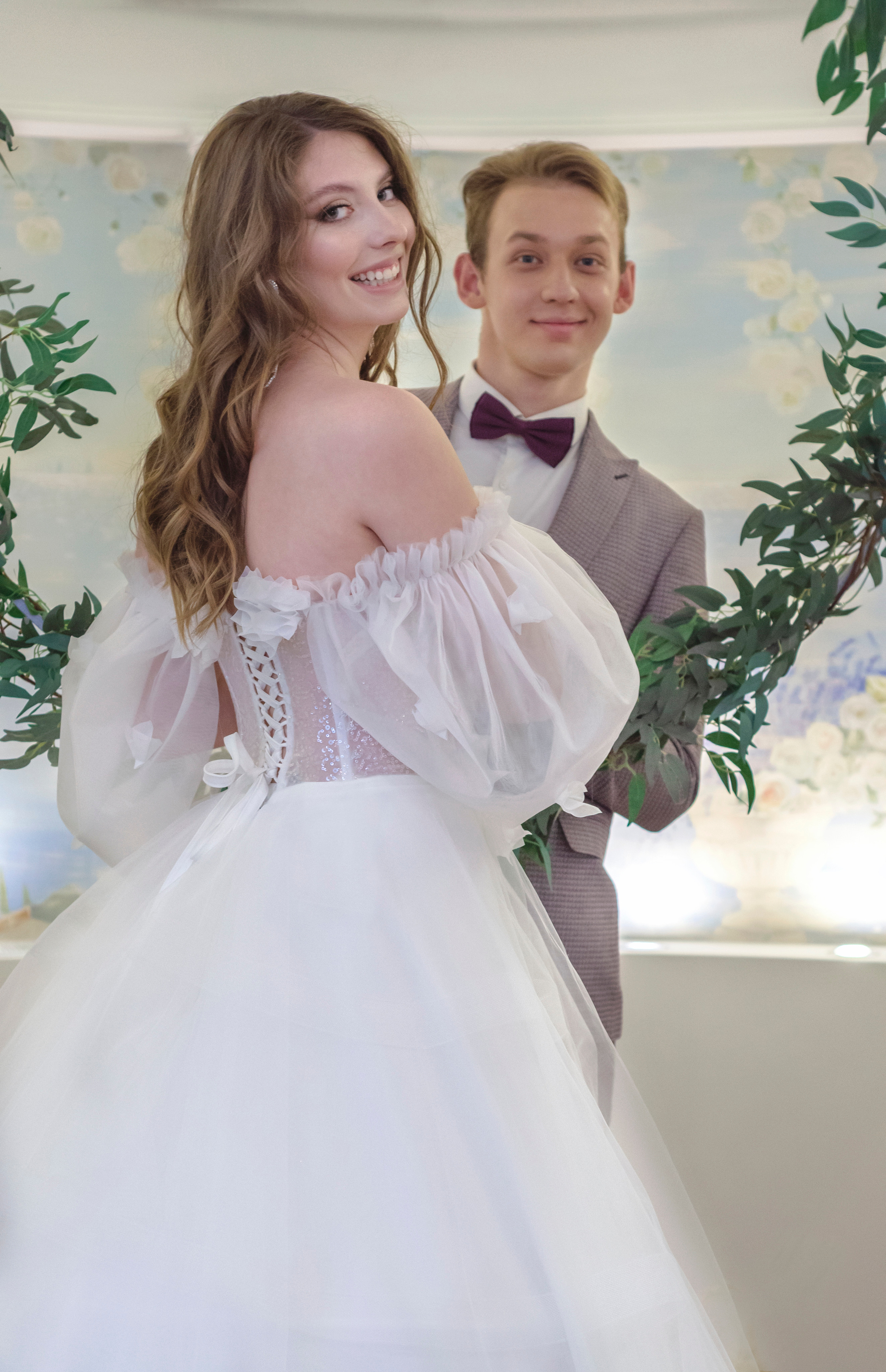 Выездная регистрация в ресторане. Фотографы для фотосессий в Новосибирске