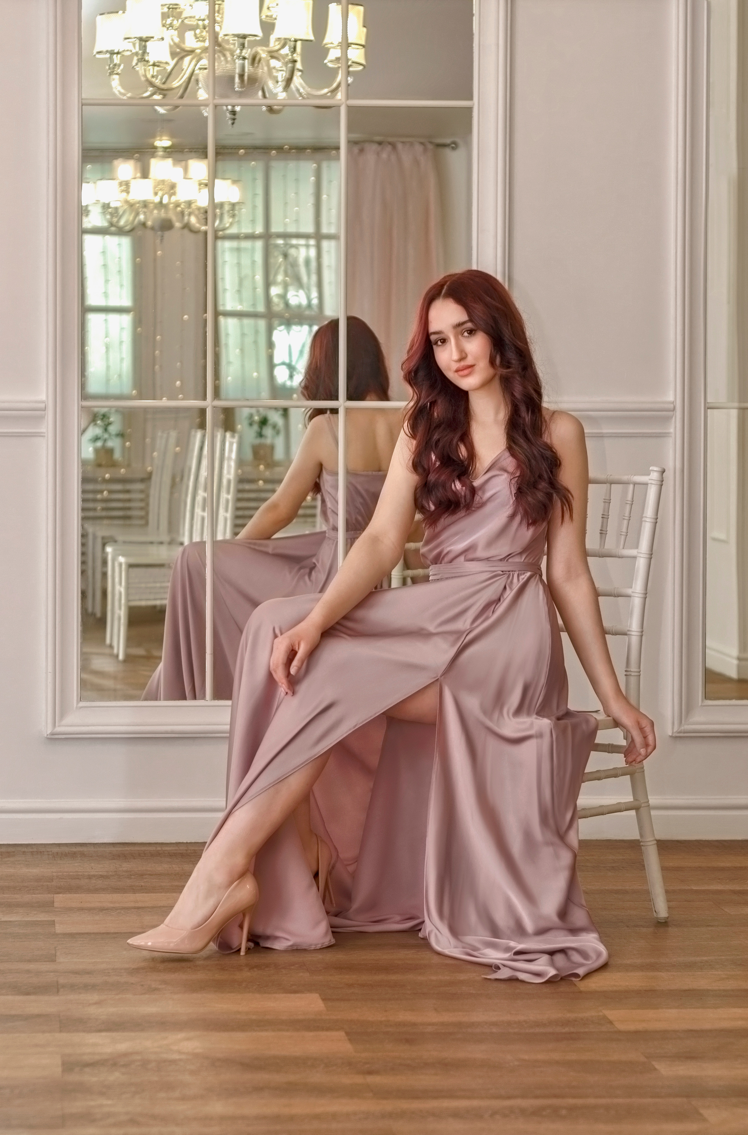 Фотопортрет для девушек, женщин. Фотографы для фотосессий в Новосибирске