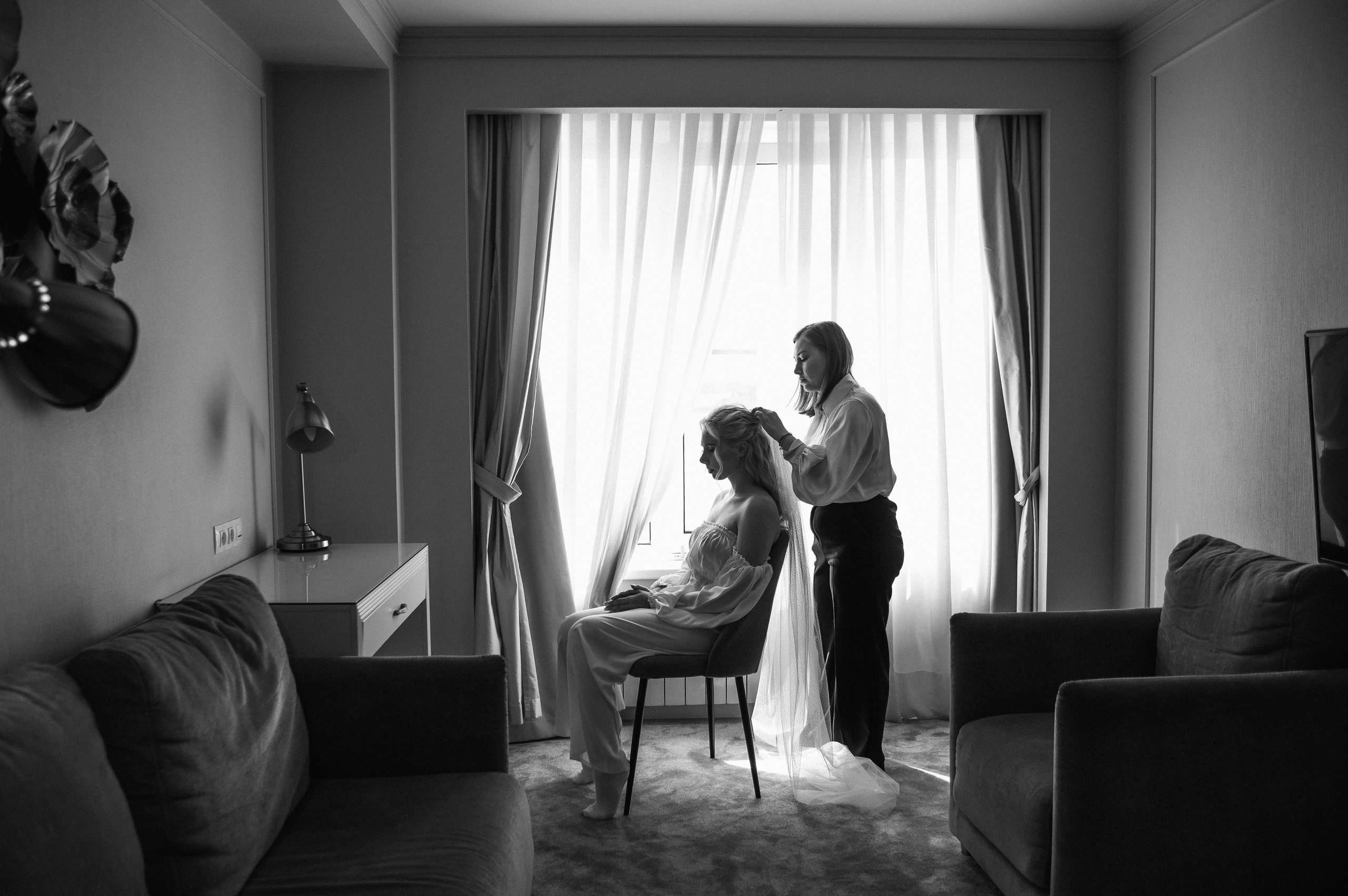 Николай & Анастасия | 10.08.24. Свадебный и семейный фотограф в Омске Евгения Хакимова