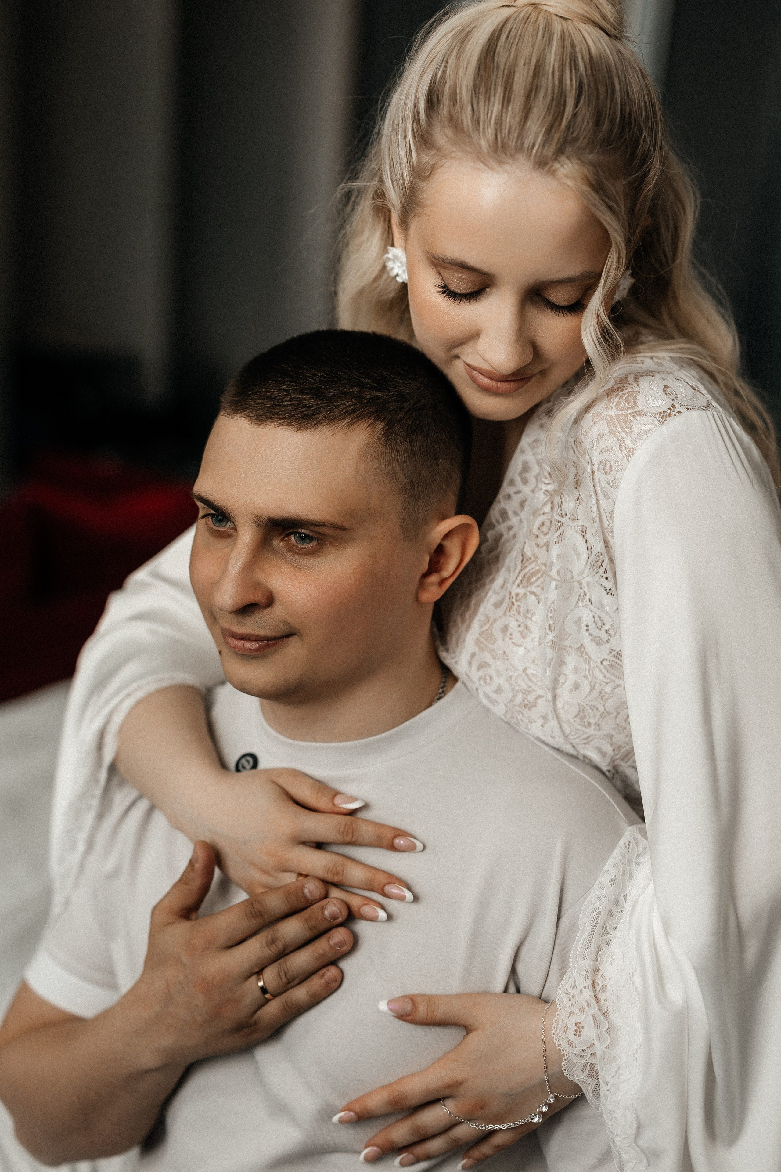 Денис & Дарья. Свадебный и семейный фотограф в Омске Евгения Хакимова