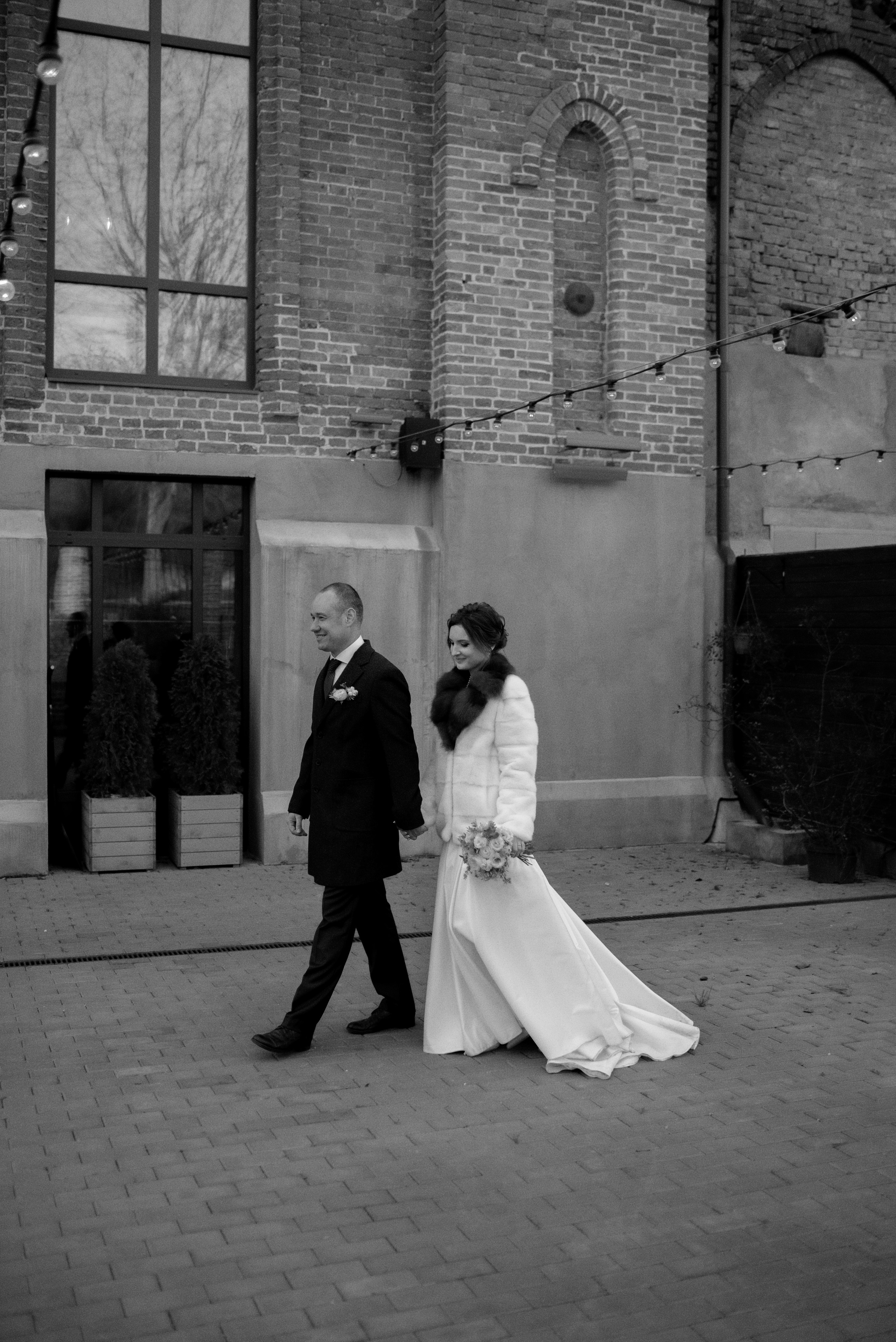 Михаил и Екатерина. Свадебный и семейный фотограф в Серпухове Александра Дерюшева