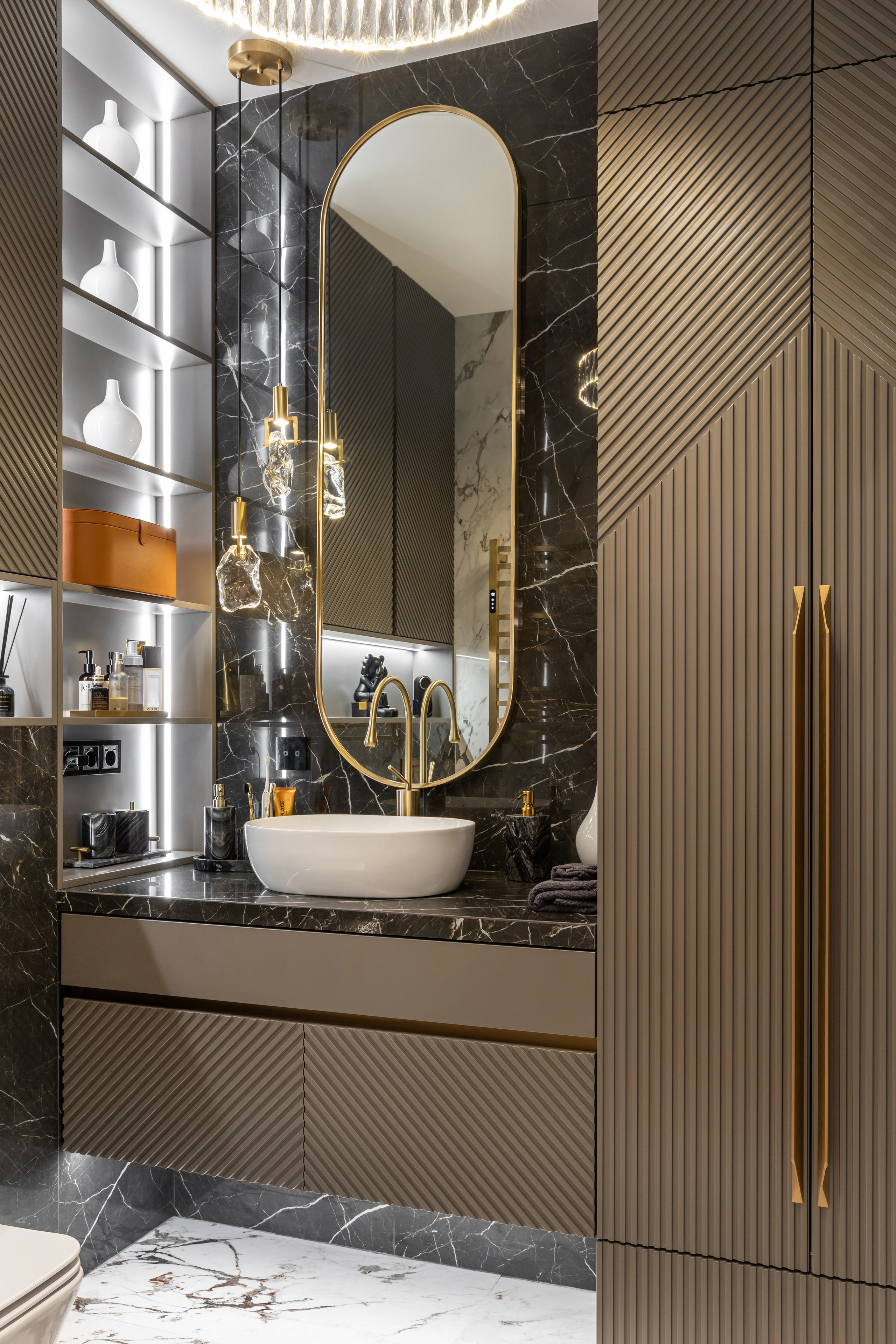 Юлия Федотова — ЖК Огни Москвы. Наталья Летунова — интерьерный фотограф в Иванове