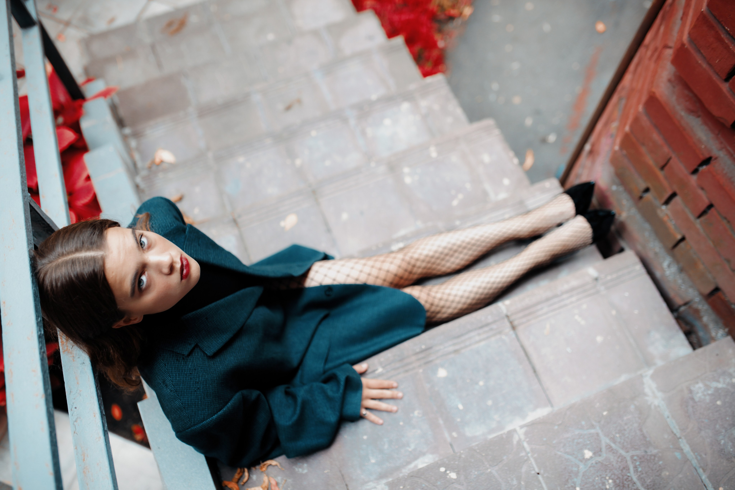 Аля. Портретный фотограф в Москве Анастасия Пимова