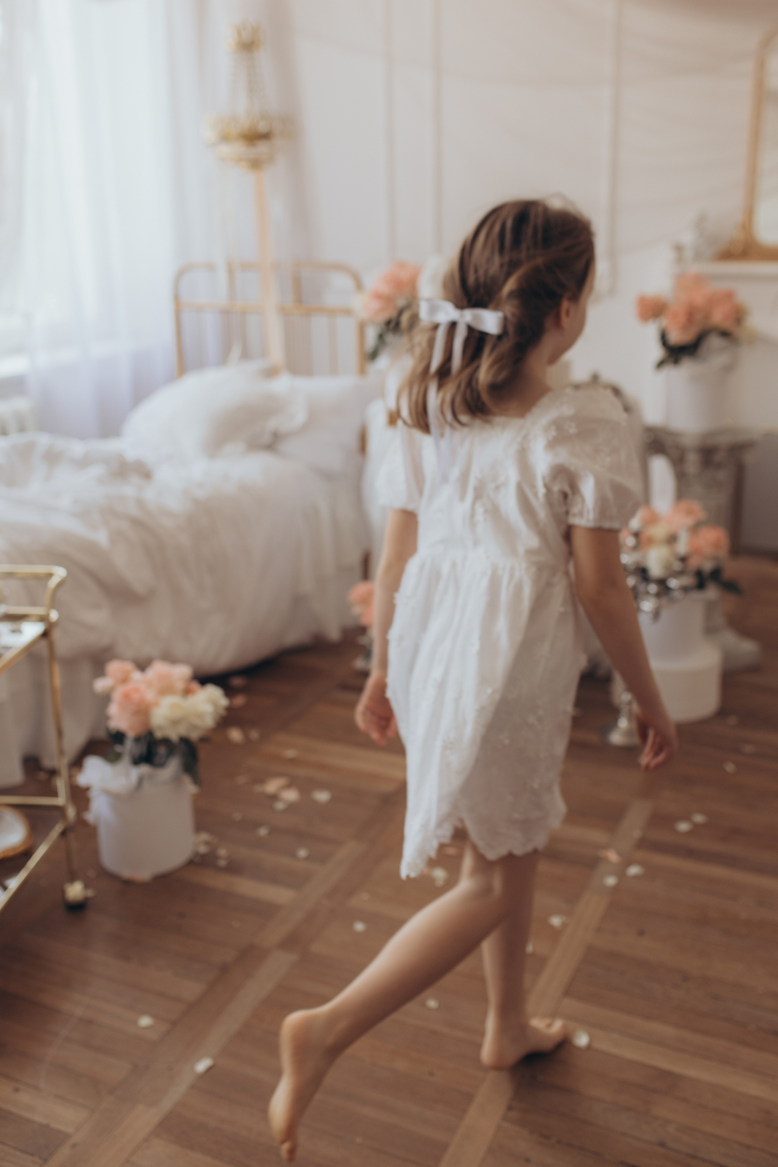 Ирина и девочки. Свадебный и семейный фотограф в Белгороде Евгения Курочкина