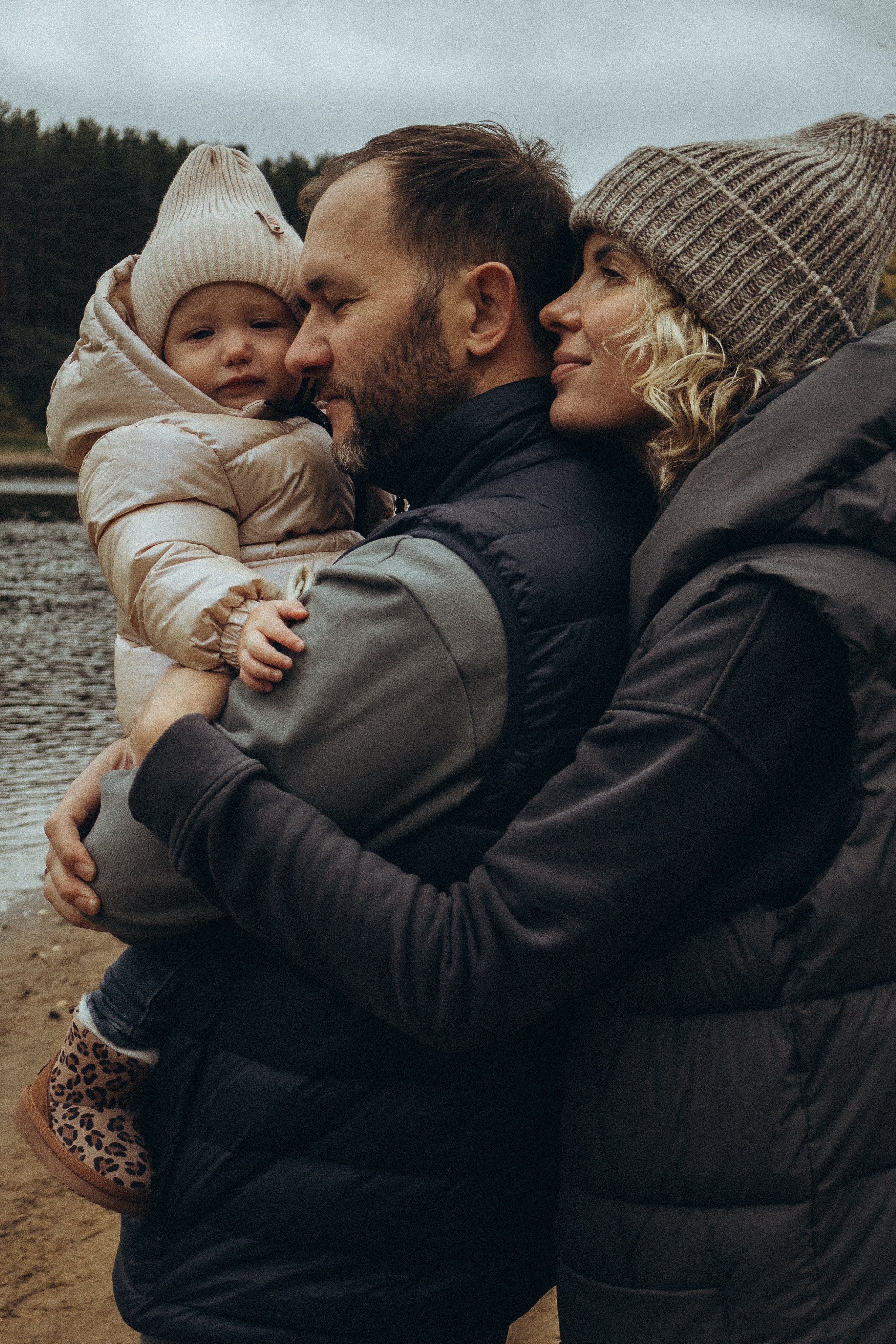 Осенний пикник. Фотограф Москва Алёна Суворова