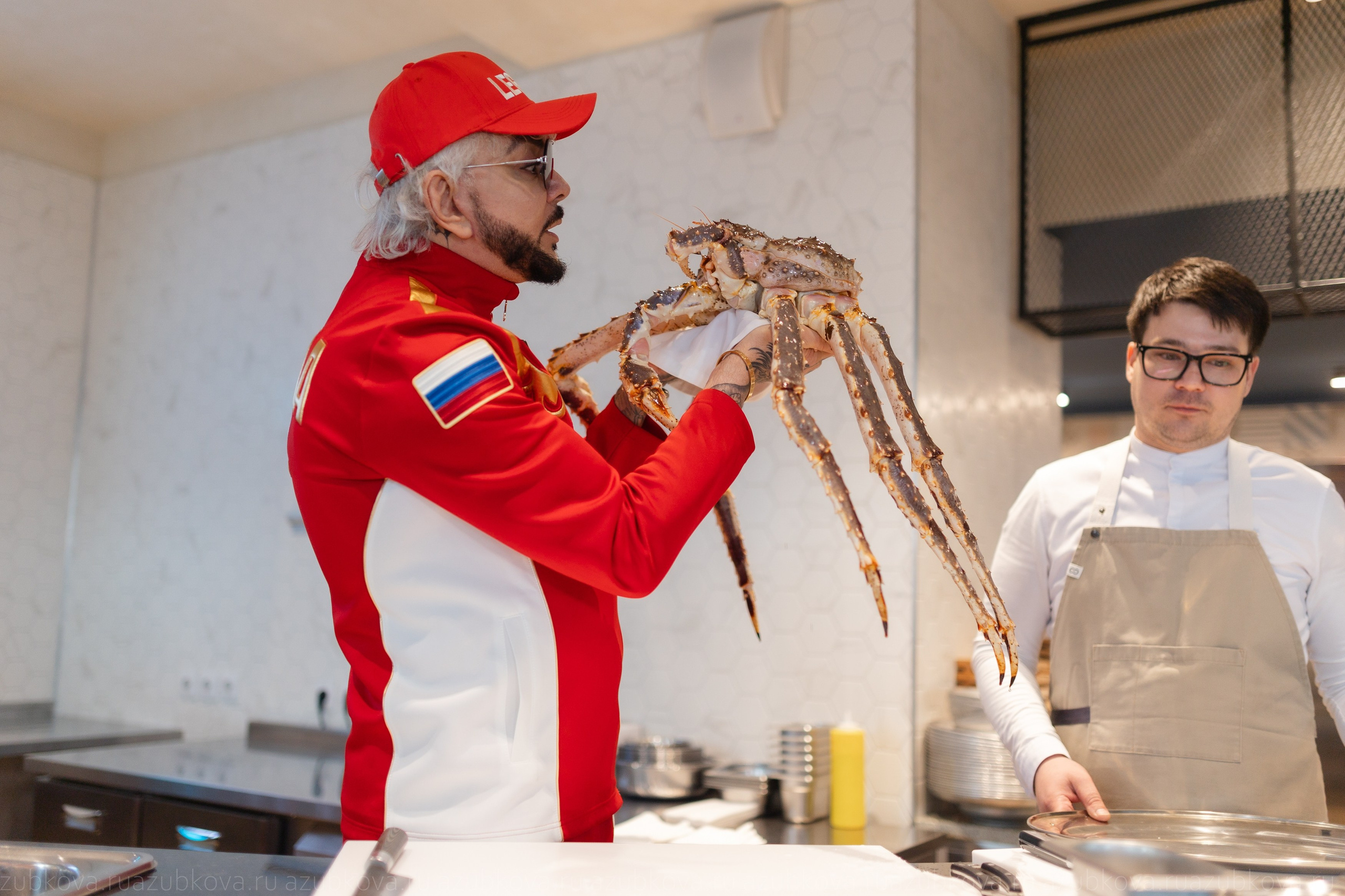 Филипп Киркоров. Часть I. Фотограф Анастасия Зубкова