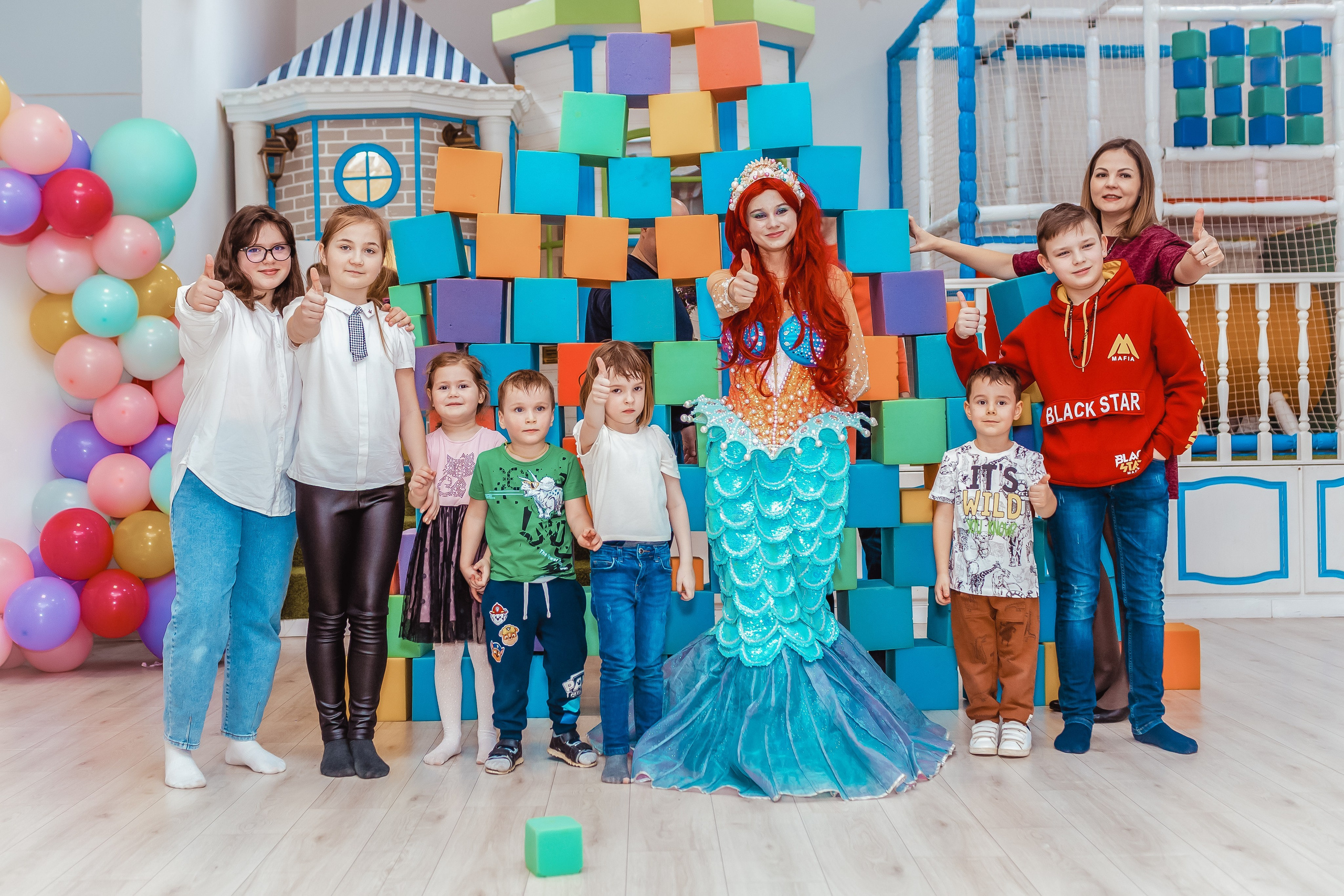 Портфолио фотографа