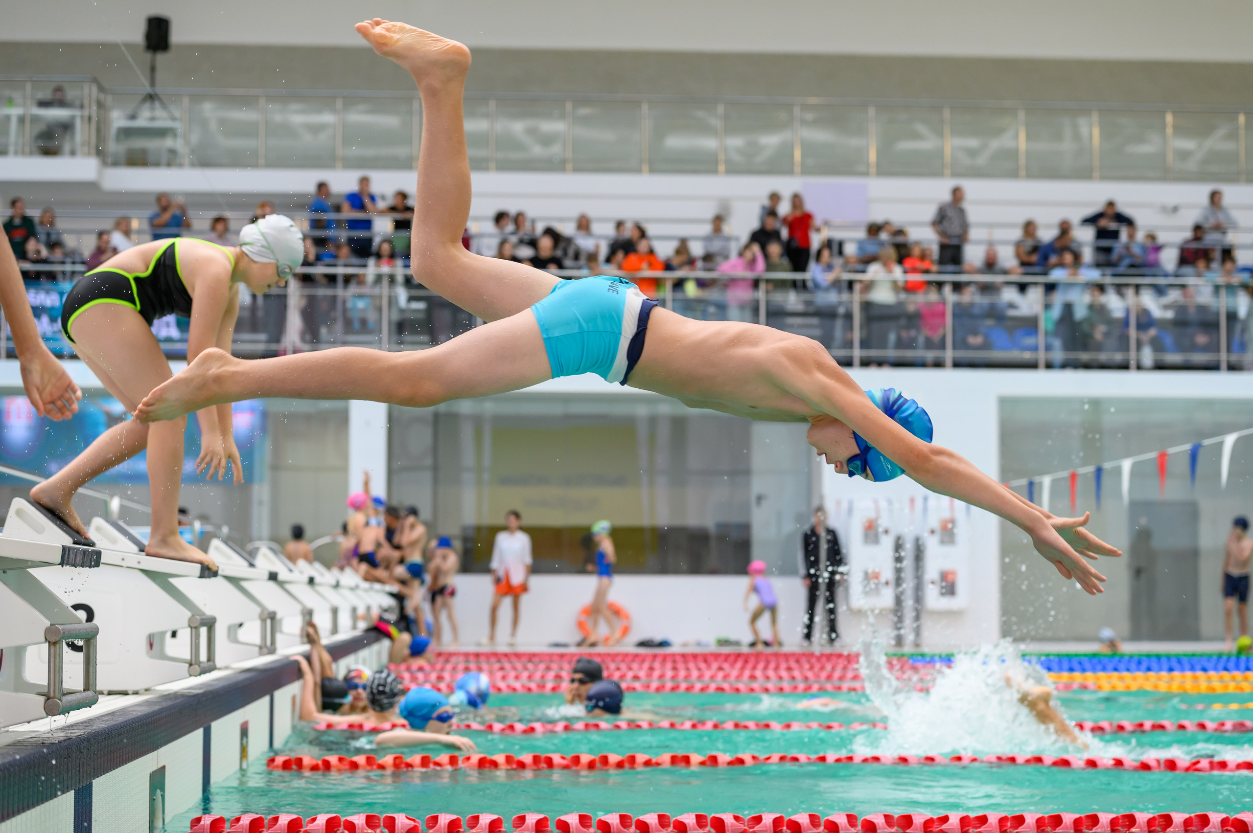 Спортивный репортаж. Фотограф Кирилл Радзывилюк