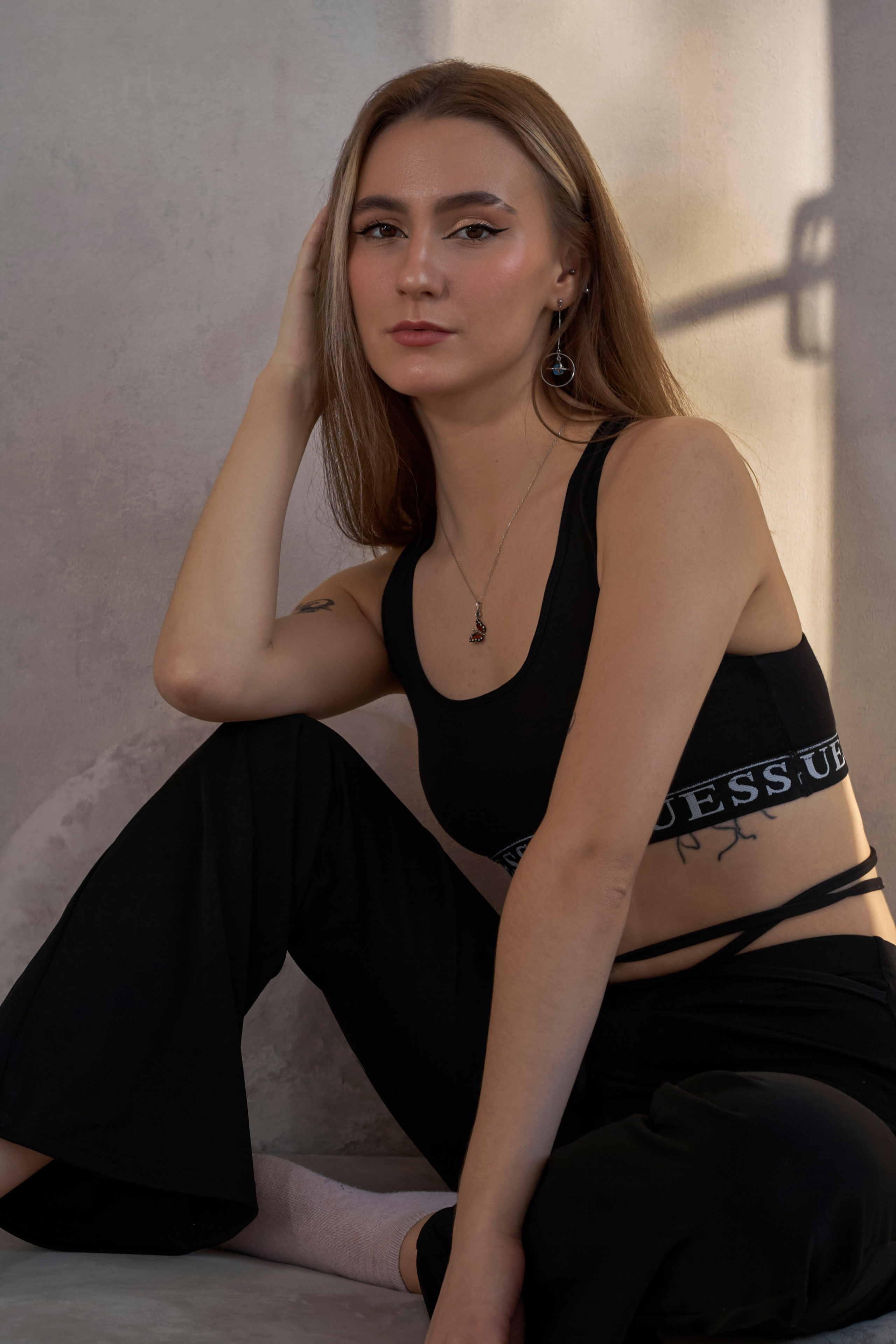 Студийная съемка. Полянская Арина — профессиональный фотограф в Краснодаре