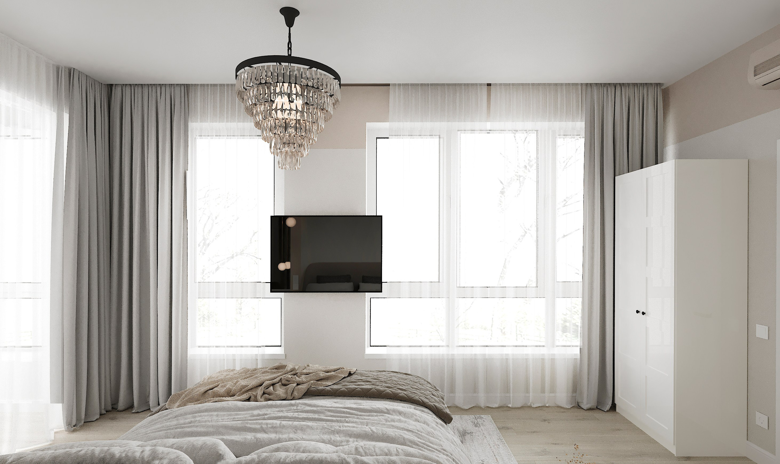 Компаунд «Проспект Мира»+реализация. Lina architector | Дизайн интерьера