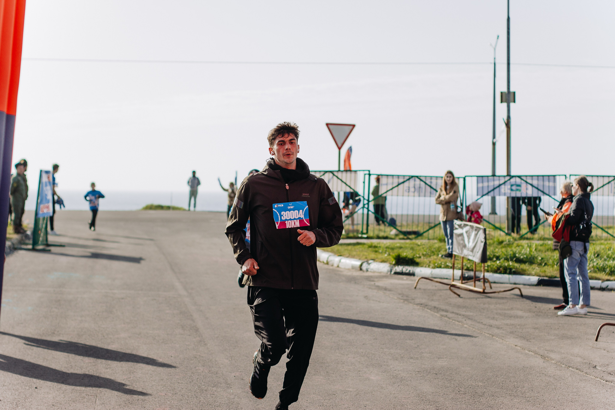 Репортаж ЗАБЕГ РФ 2024 КУРИЛЬСК. Фотограф Итуруп | Курильские острова