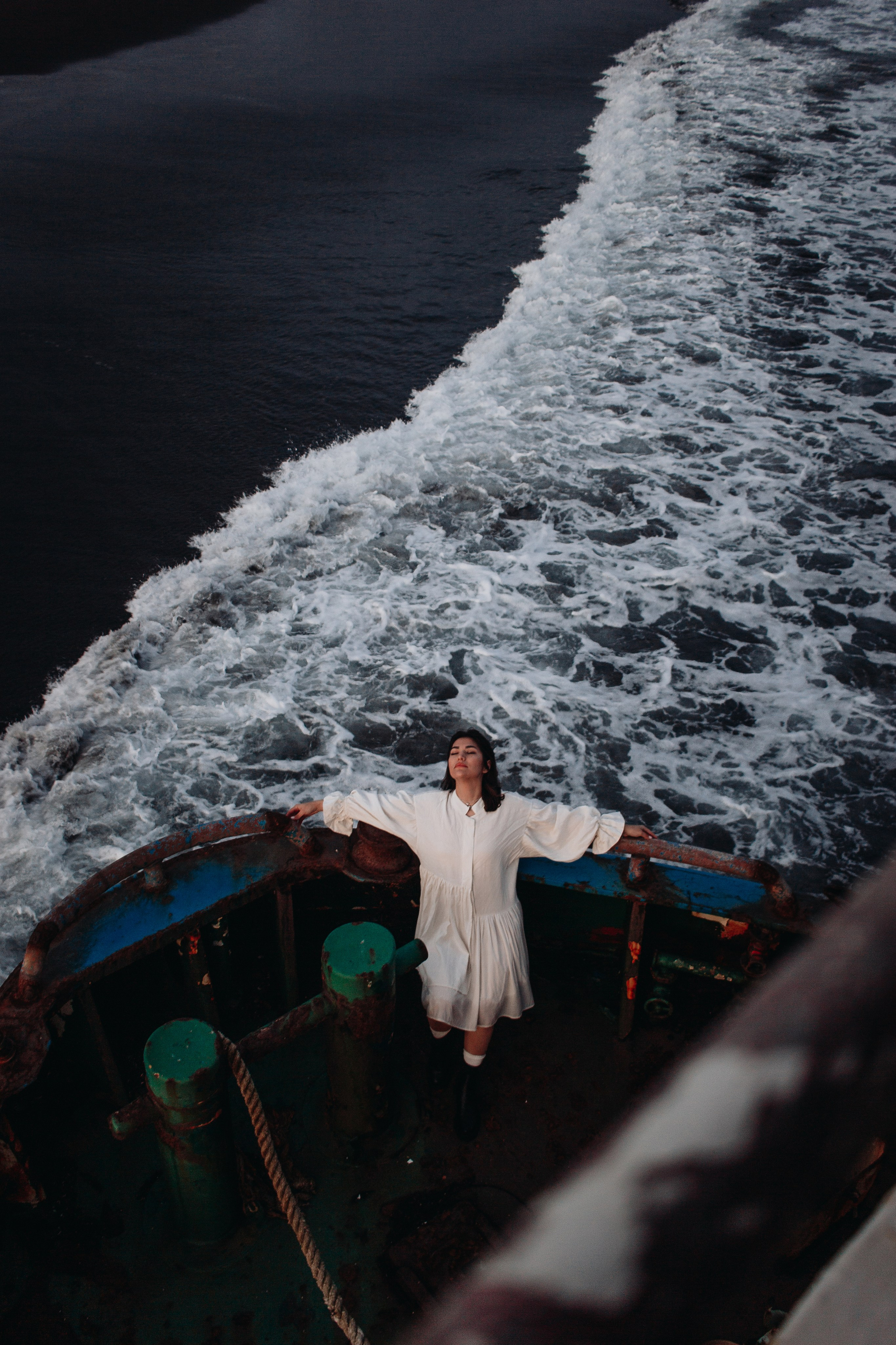 Закат на океане. Фотограф Итуруп | Курильские острова