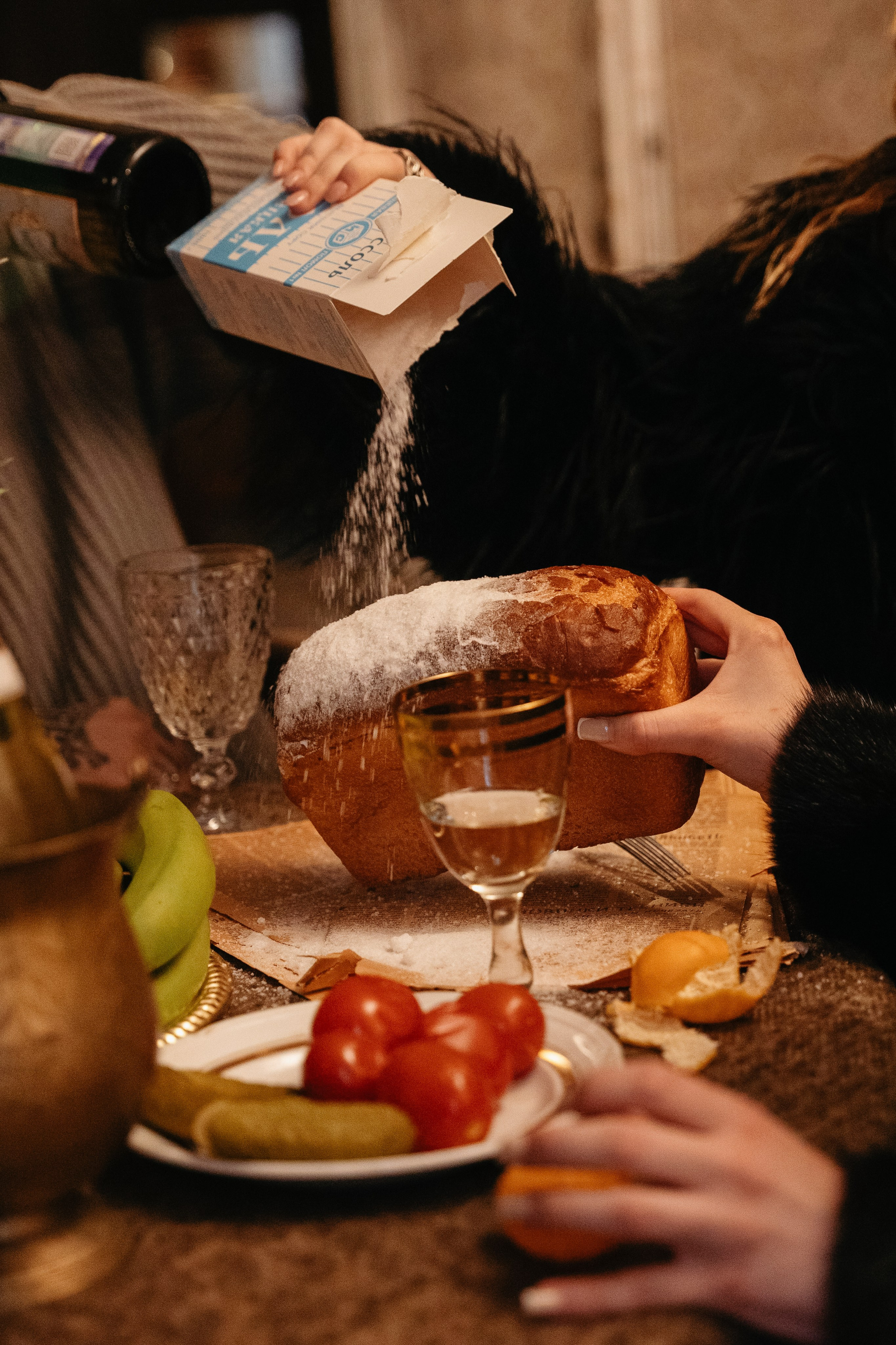 ДЭКОЙ/ backstage. Фотограф Москва