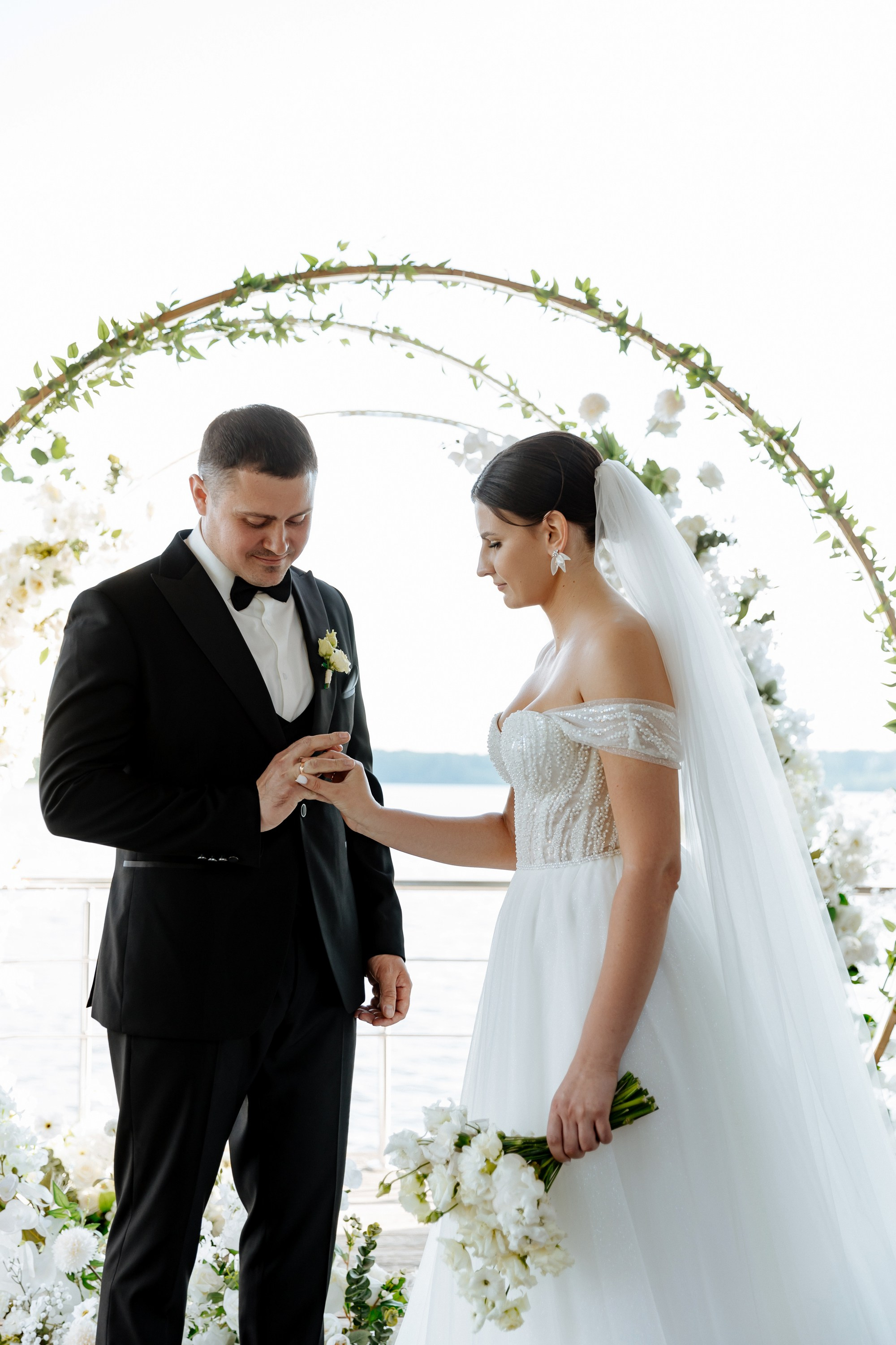 Ксения и Геннадий. Свадебный фотограф Анастасия Пелевина