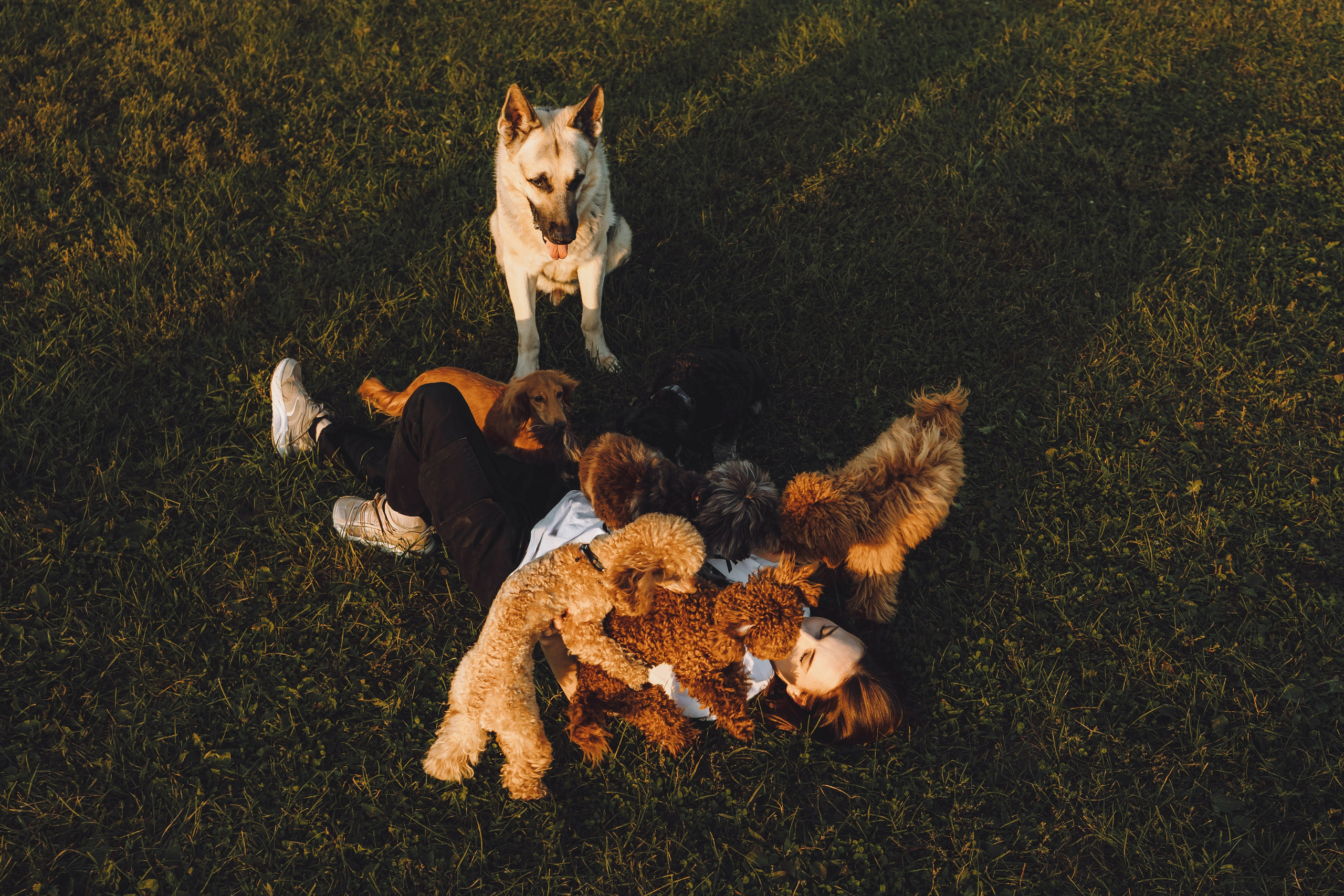 Кристина и все-все