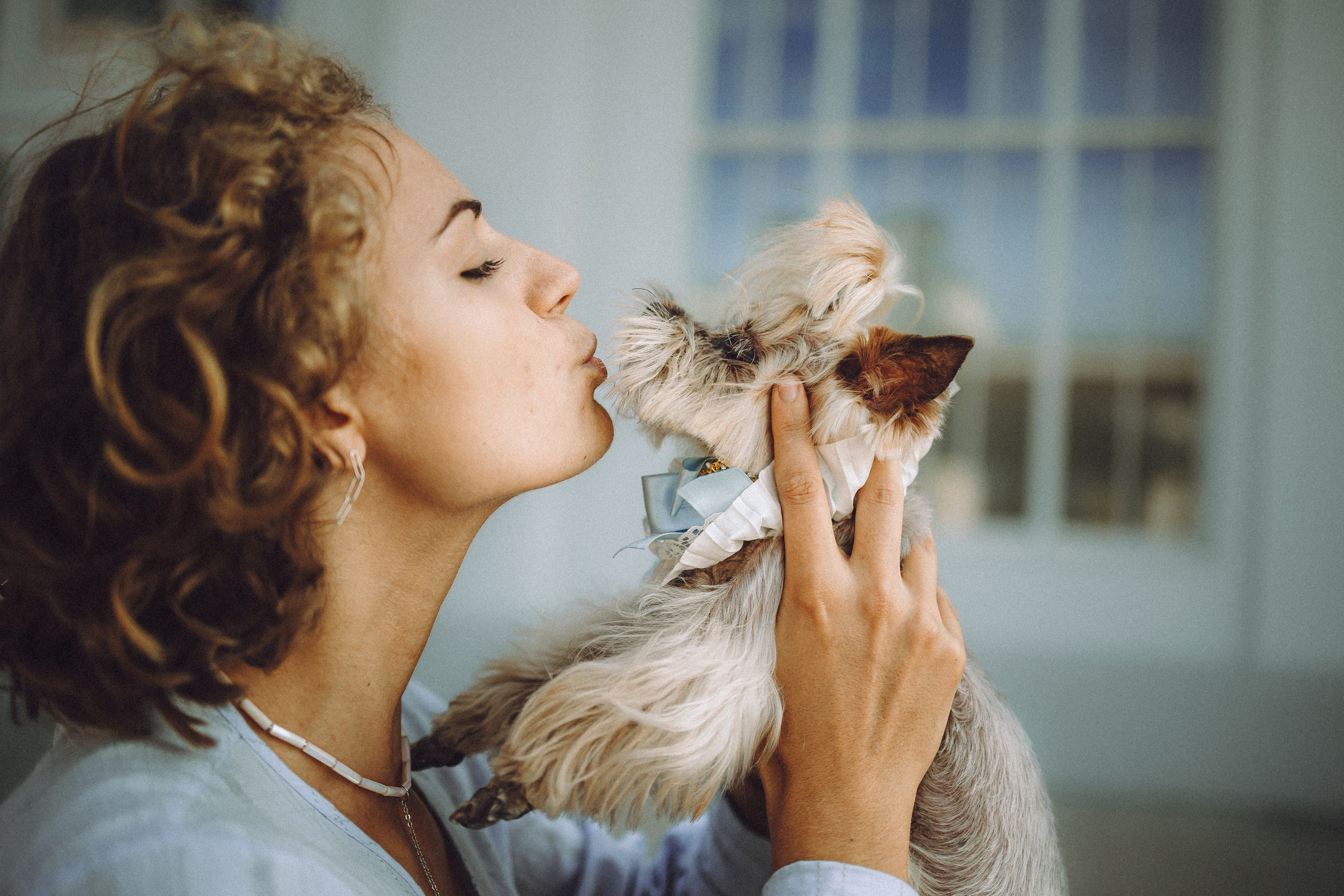 Дженни, Оливия и их семья