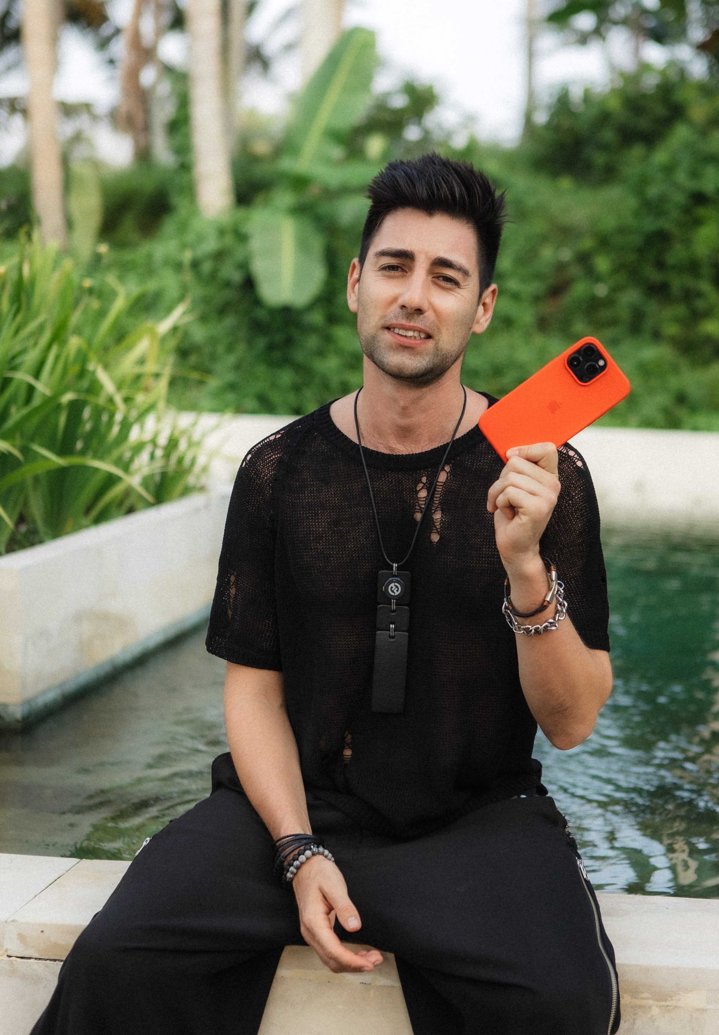 Съёмка с Русланом Фаршатовым. Фотограф Москва и Московская область