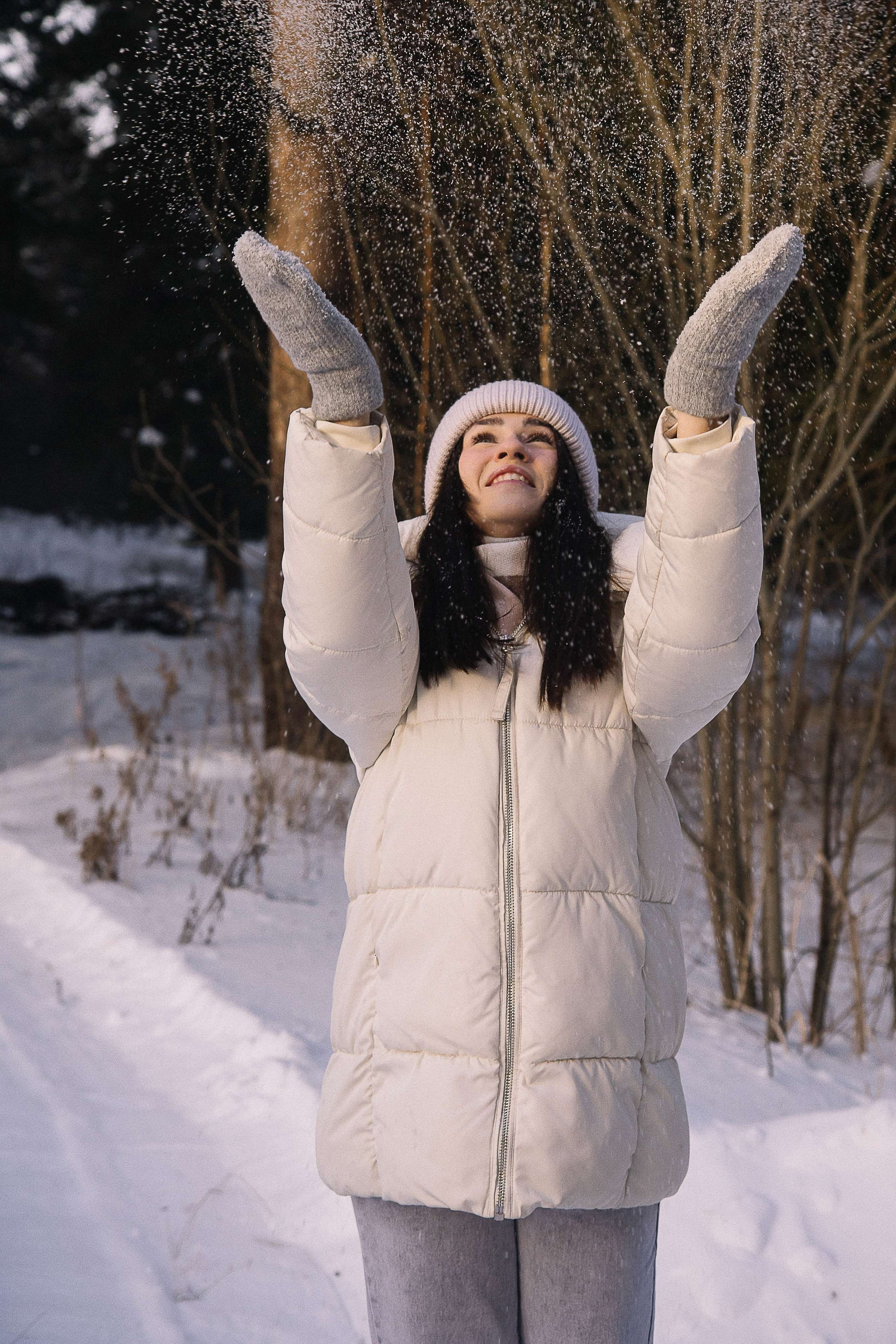 Семейная прогулочная фотосессия. Семейный фотограф в Томске Максимова Екатерина