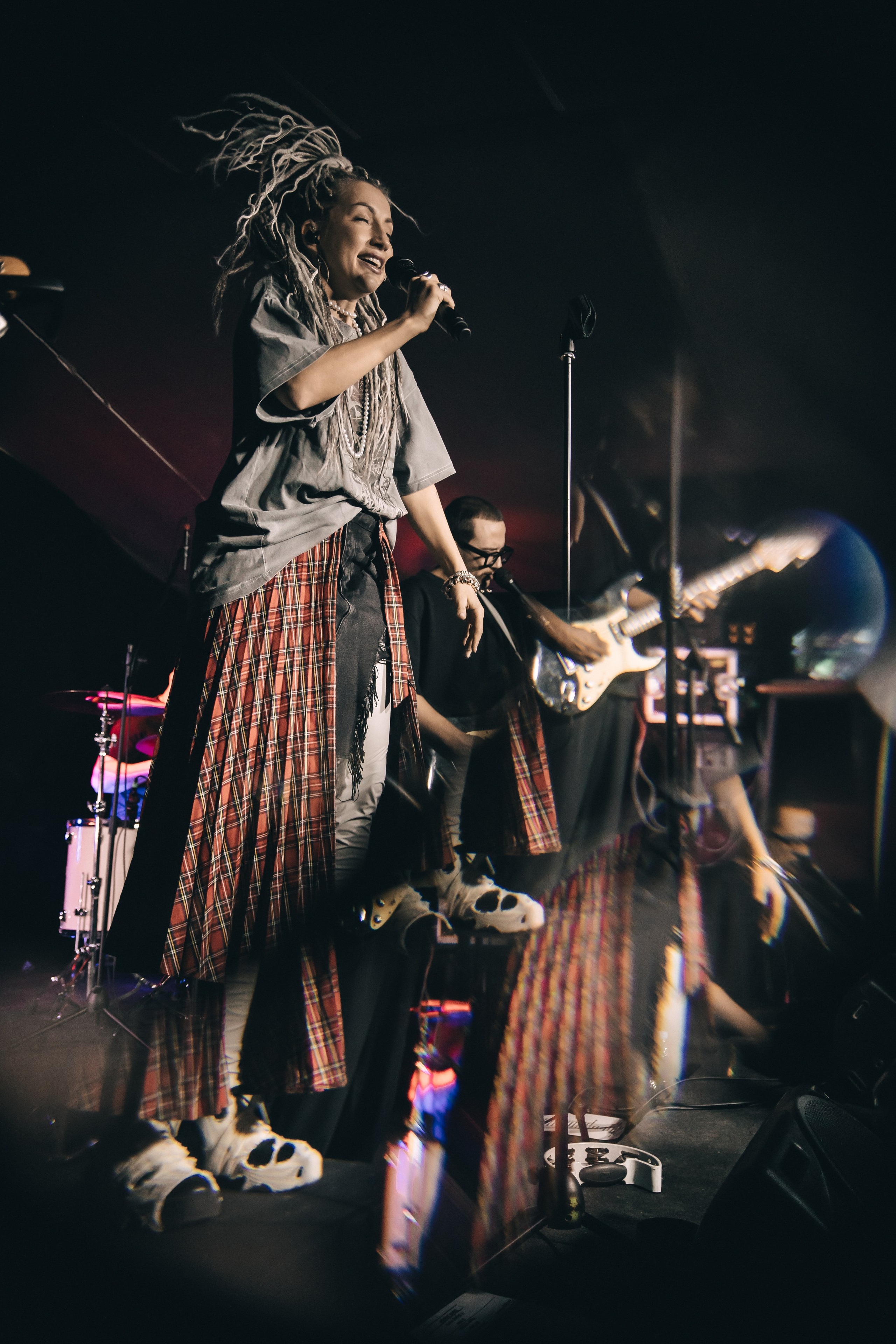 Мураками. Красноярск, 07.02.2025, бар 64/6. Фотограф Регина Крикунова г. Красноярск