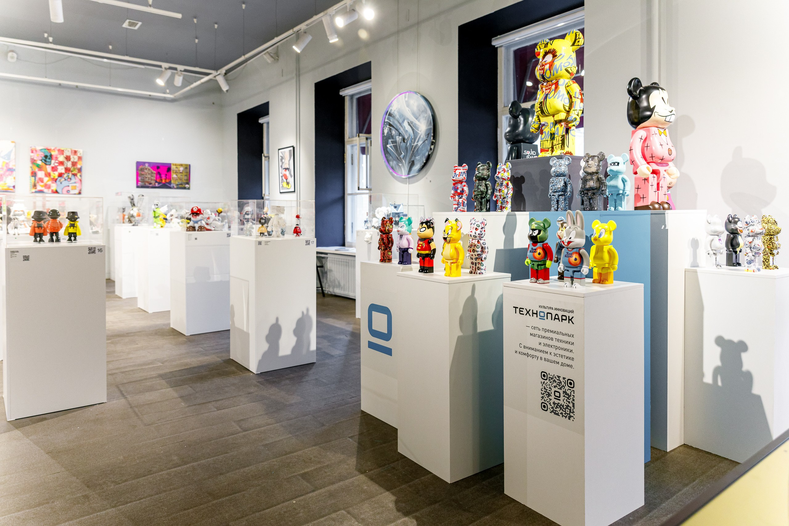 Выставка «Super Toys» — Party. Репортажный фотограф в Москве Сергей Мирошников