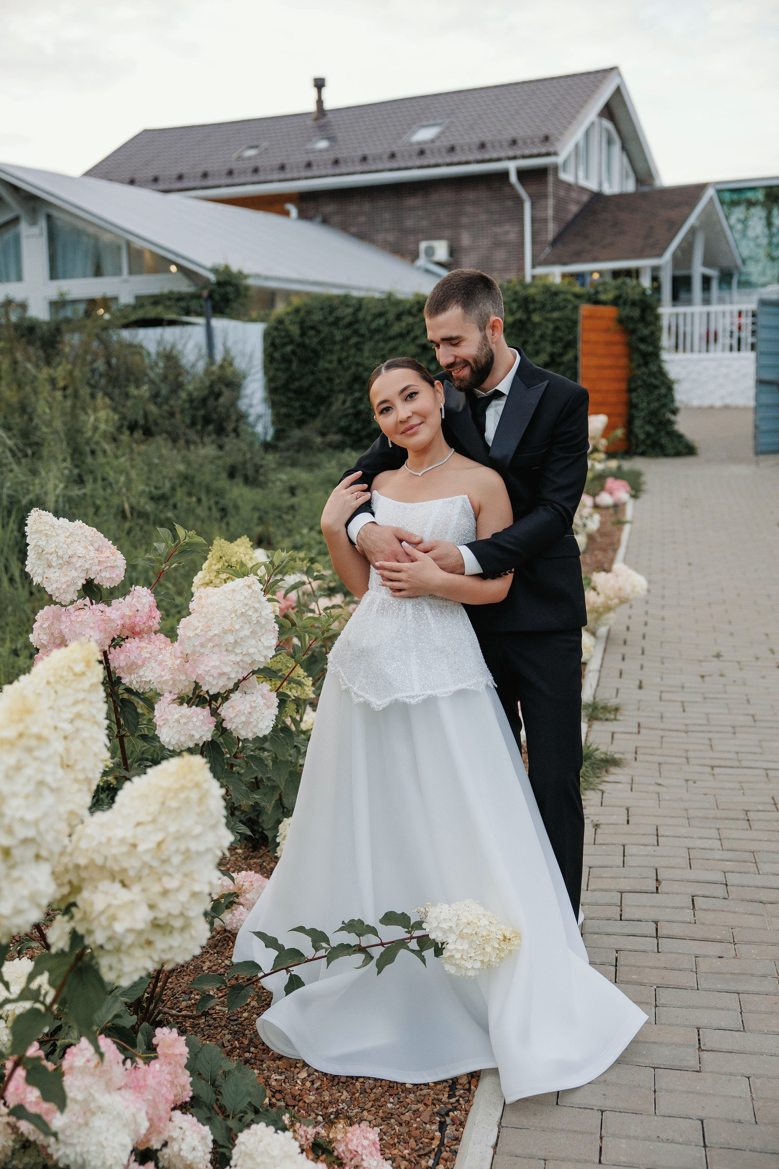 Андрей и Эльза. Профессиональный фотограф в городе Уфа