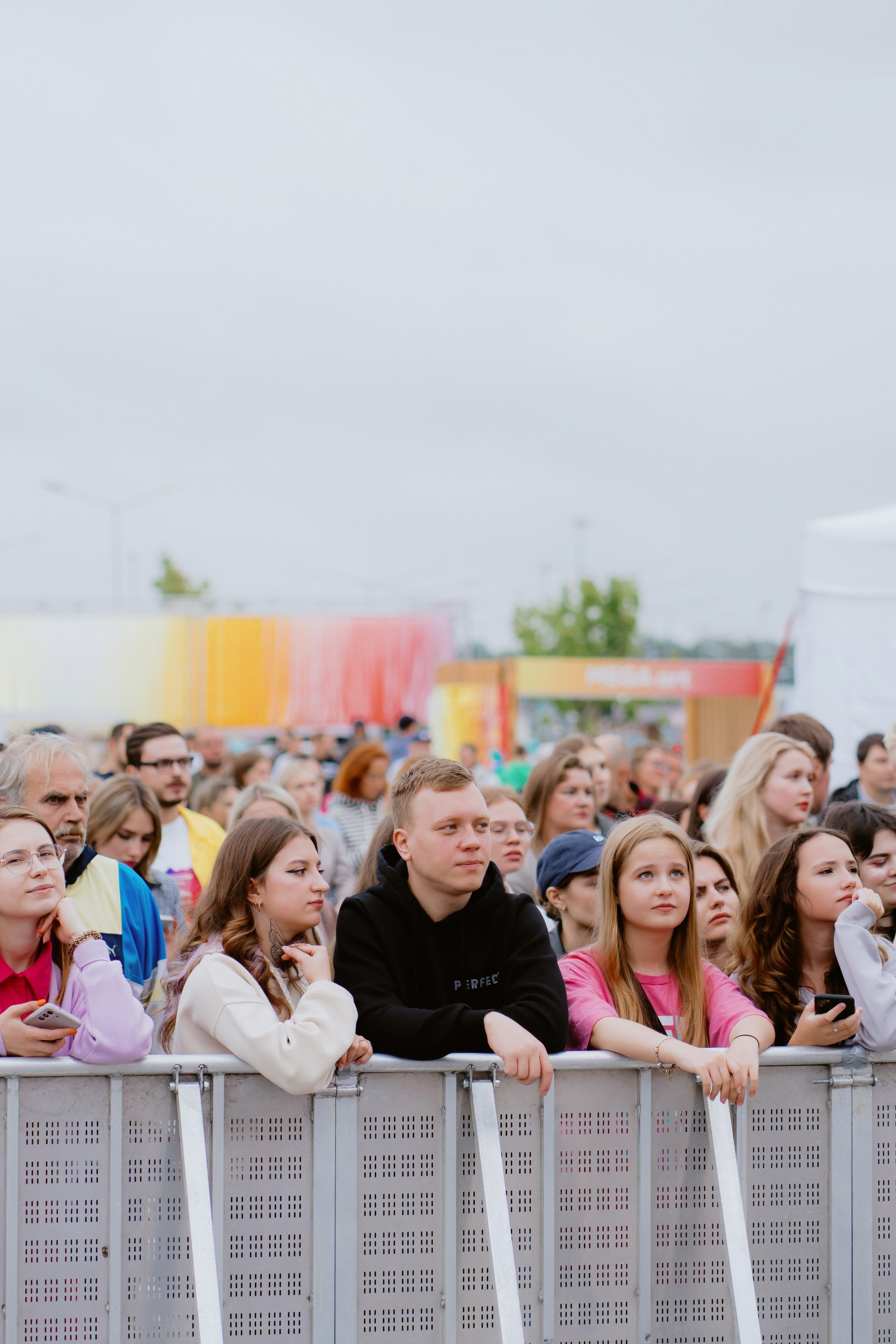 Dvor mega music festival. Photographer — ERASTOV