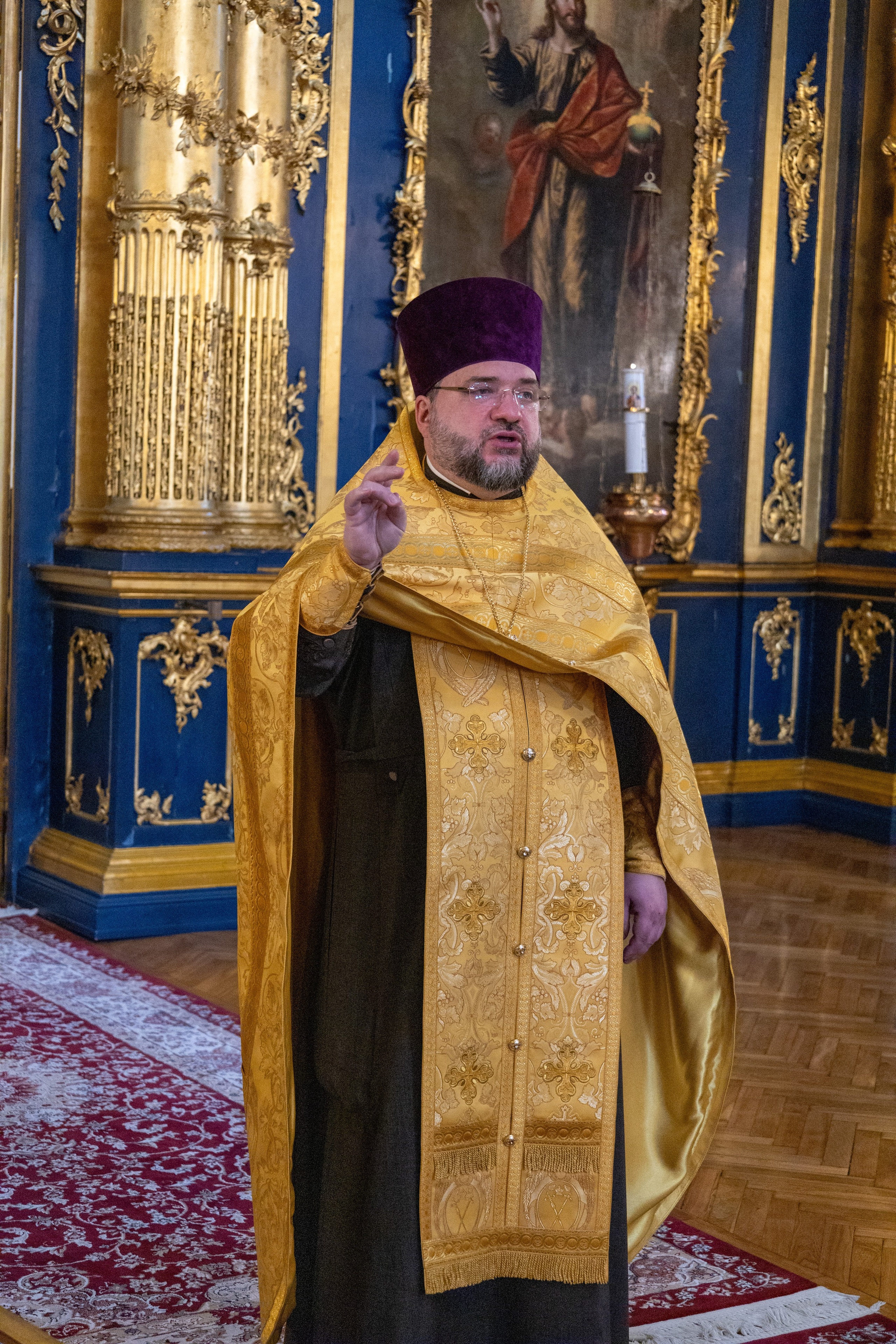 СЛАВНЫХ И ВСЕХВАЛЬНЫХ ПЕРВОВЕРХОВНЫХ АПОСТОЛОВ ПЕТРА И ПАВЛА. НИКОЛО-БОГОЯВЛЕНСКИЙ МОРСКОЙ СОБОР