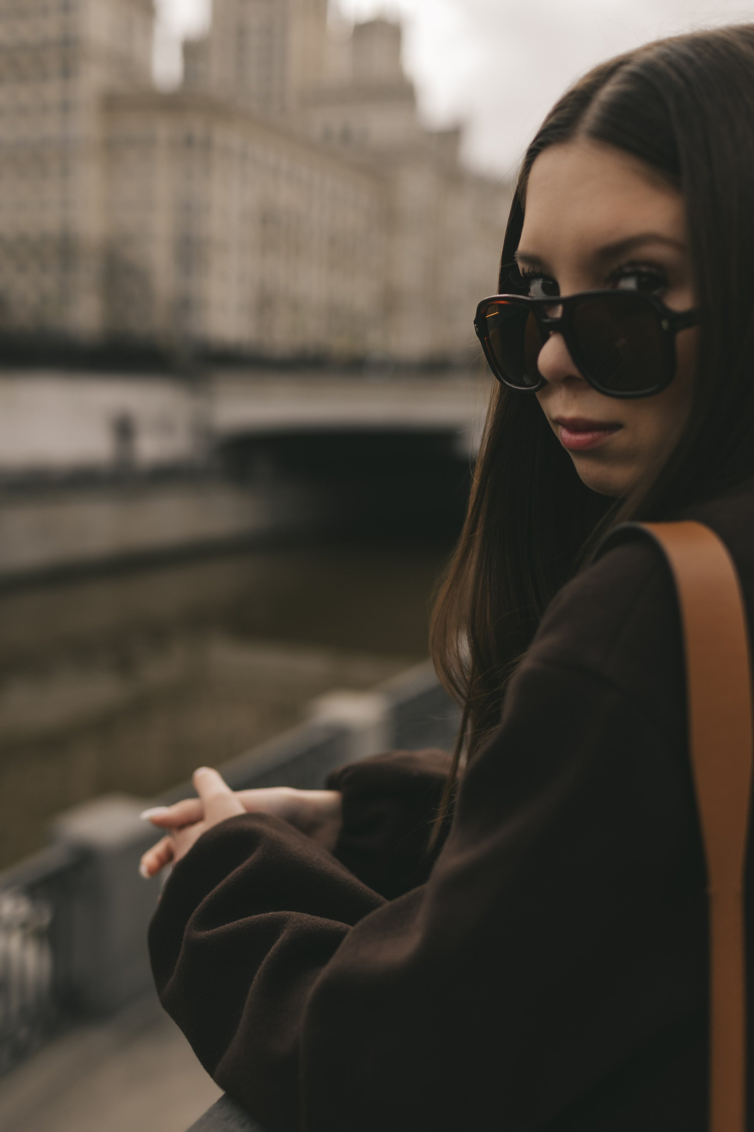 В центре города. Семейный и детский фотограф и видеограф в Москве, Дрокина Наталья