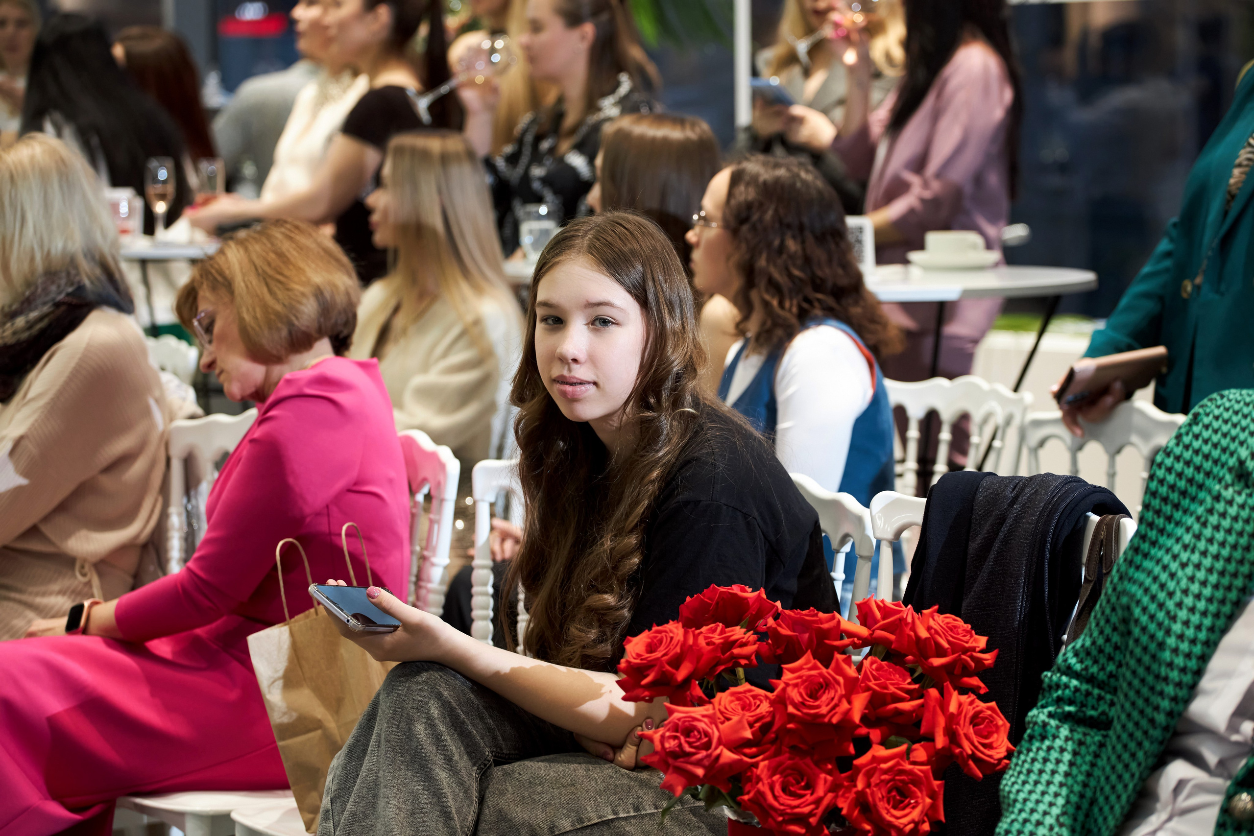 Репортаж «Жара в Городе». Фотограф Алексей Яковлев