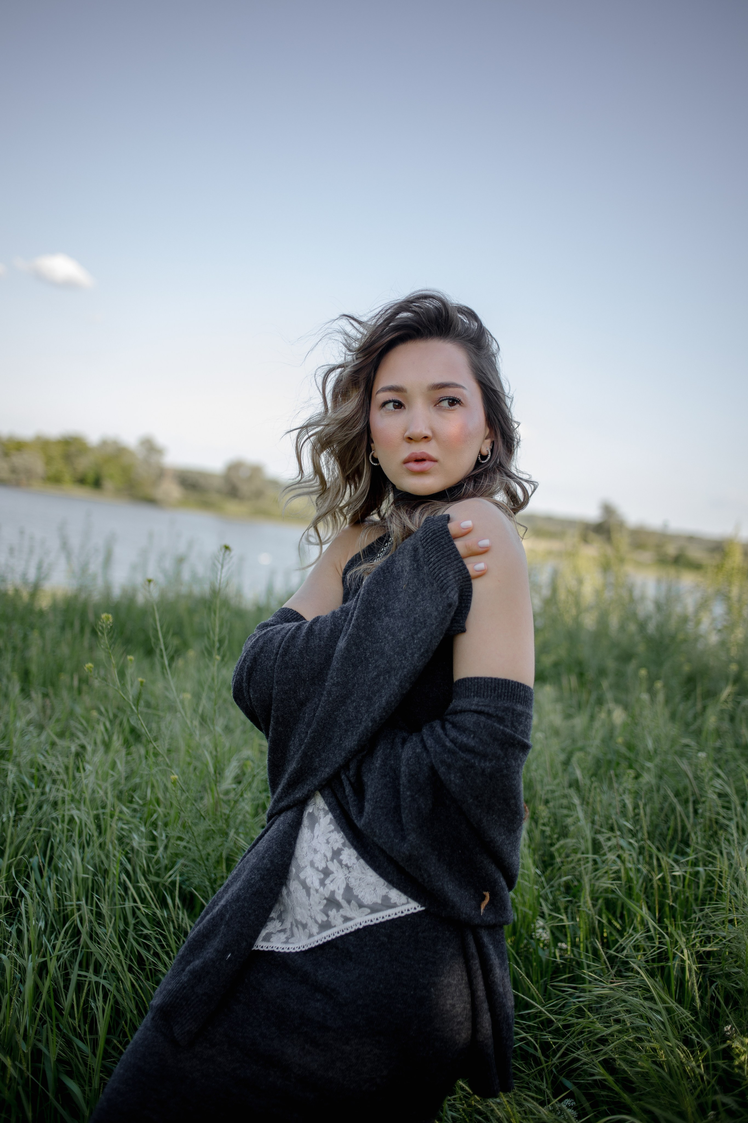 Весенняя прогулка. Фотограф в Краснодаре Евгения Михаевич