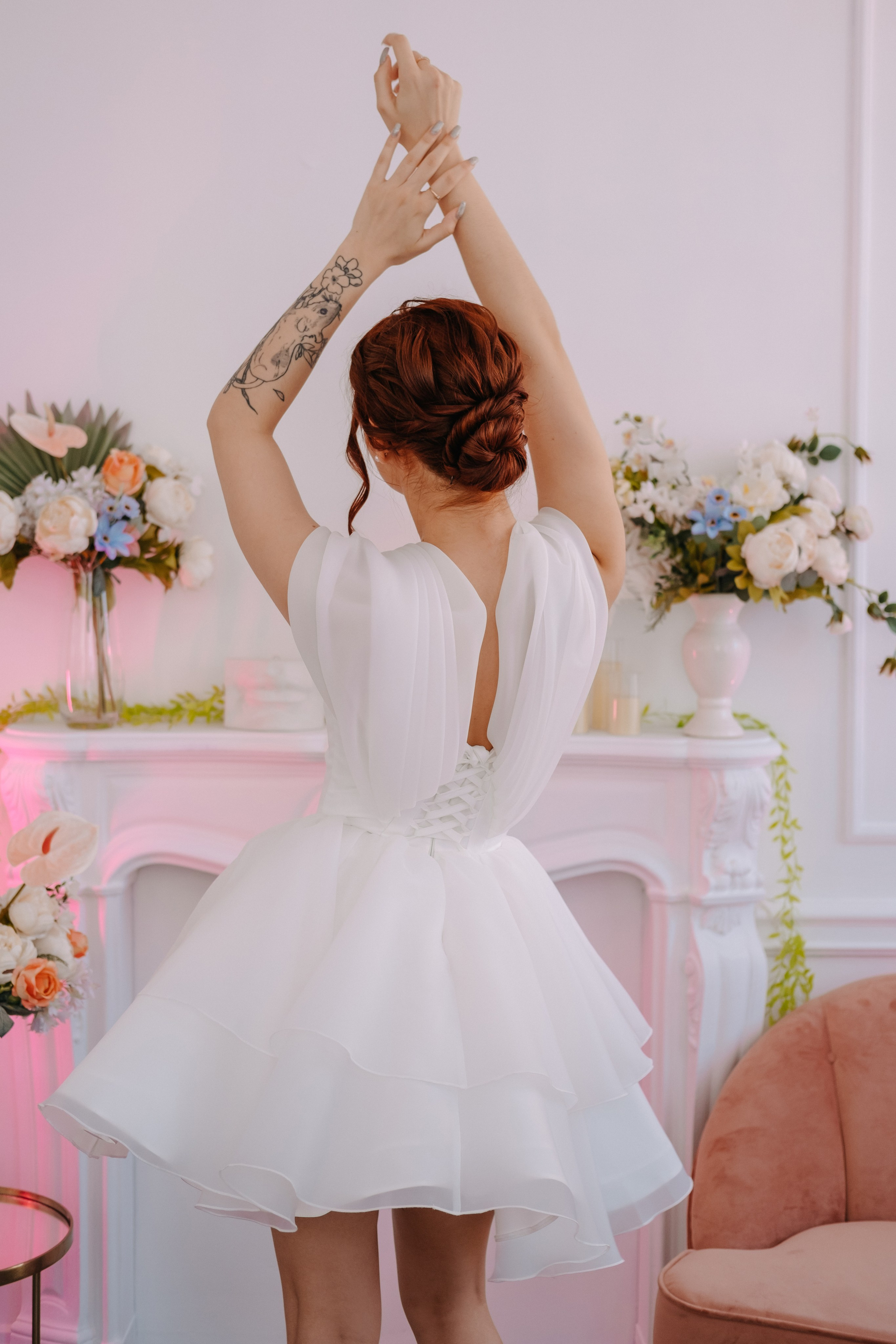 Свадьба для двоих. Фотограф Москва, Смоленск