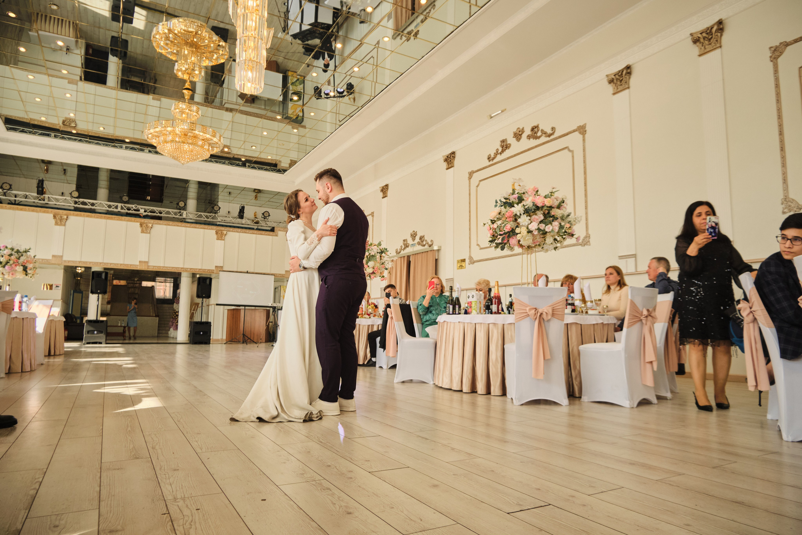 Эмин и Анастасия. Свадебный и семейный фотограф в Новокузнецке Иван Иванов