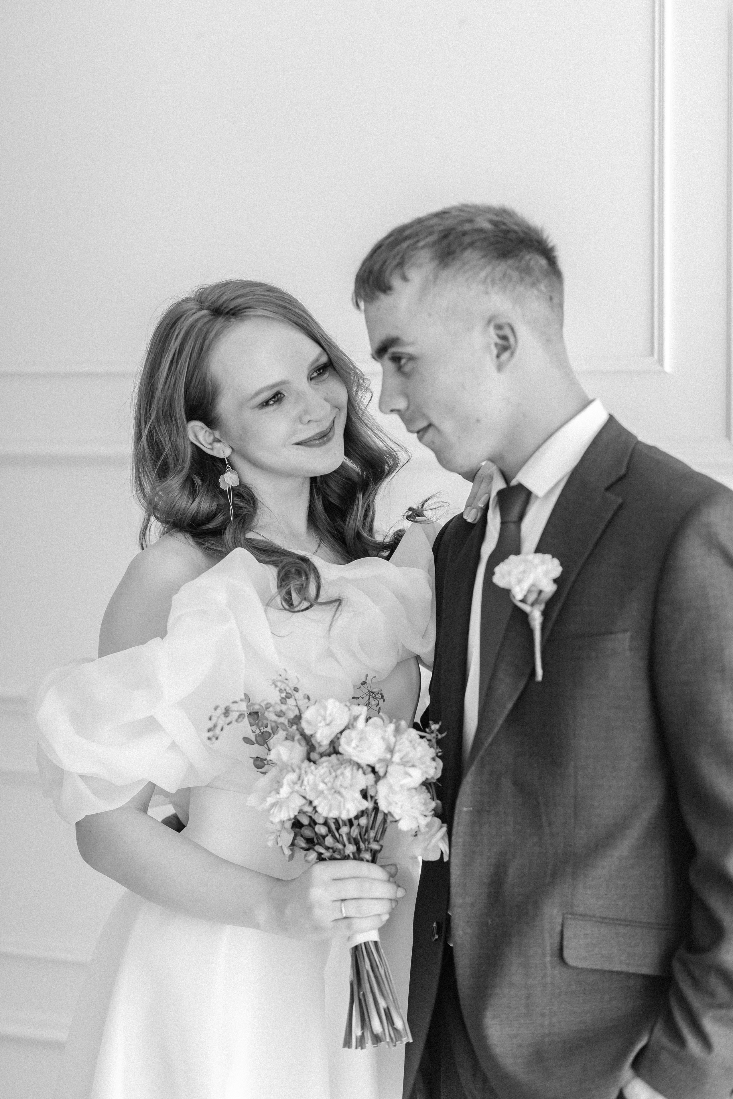 Анатолий и Елена. Свадебный и семейный фотограф Можга-Ижевск Ксения Романова