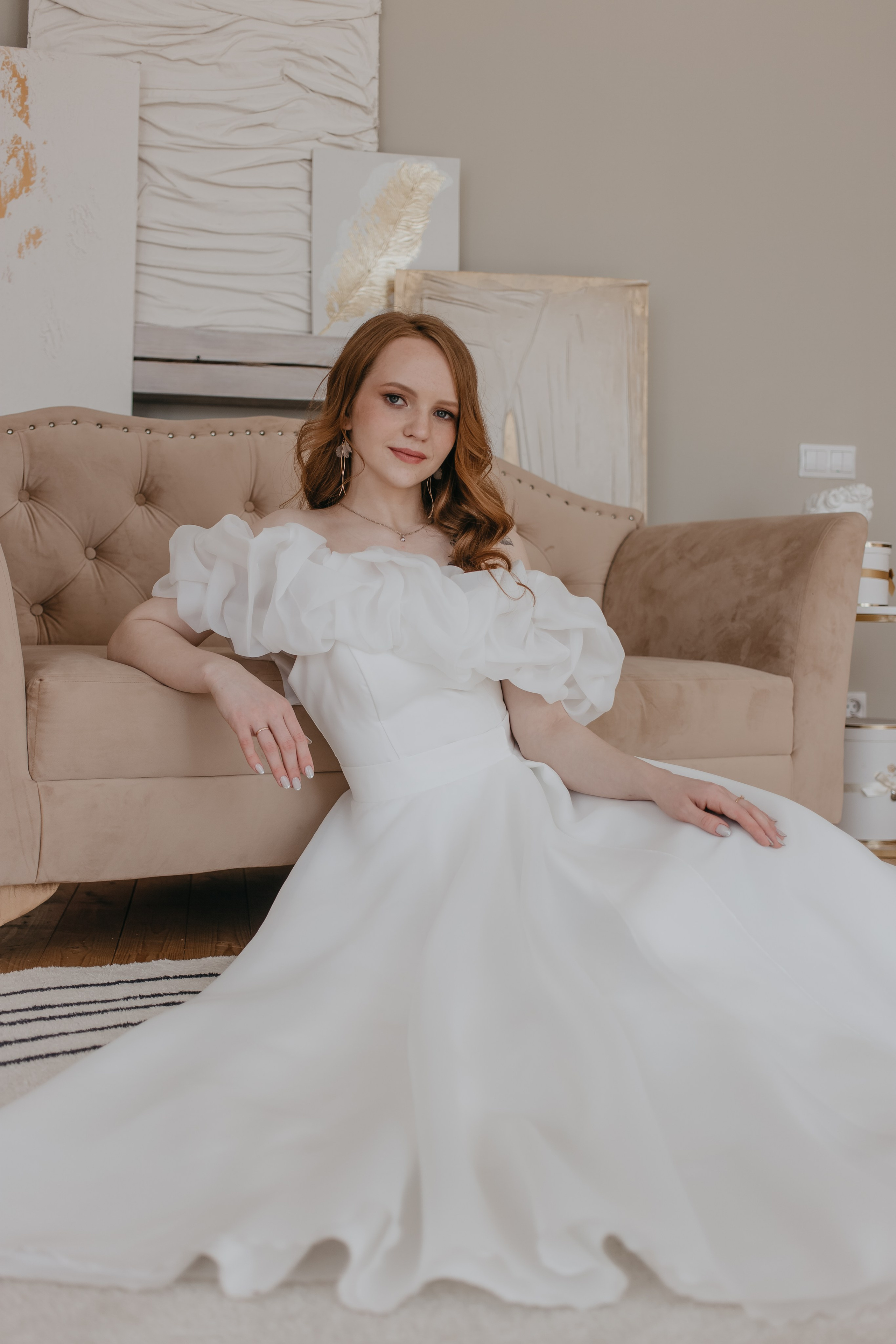 Анатолий и Елена. Свадебный и семейный фотограф Можга-Ижевск Ксения Романова