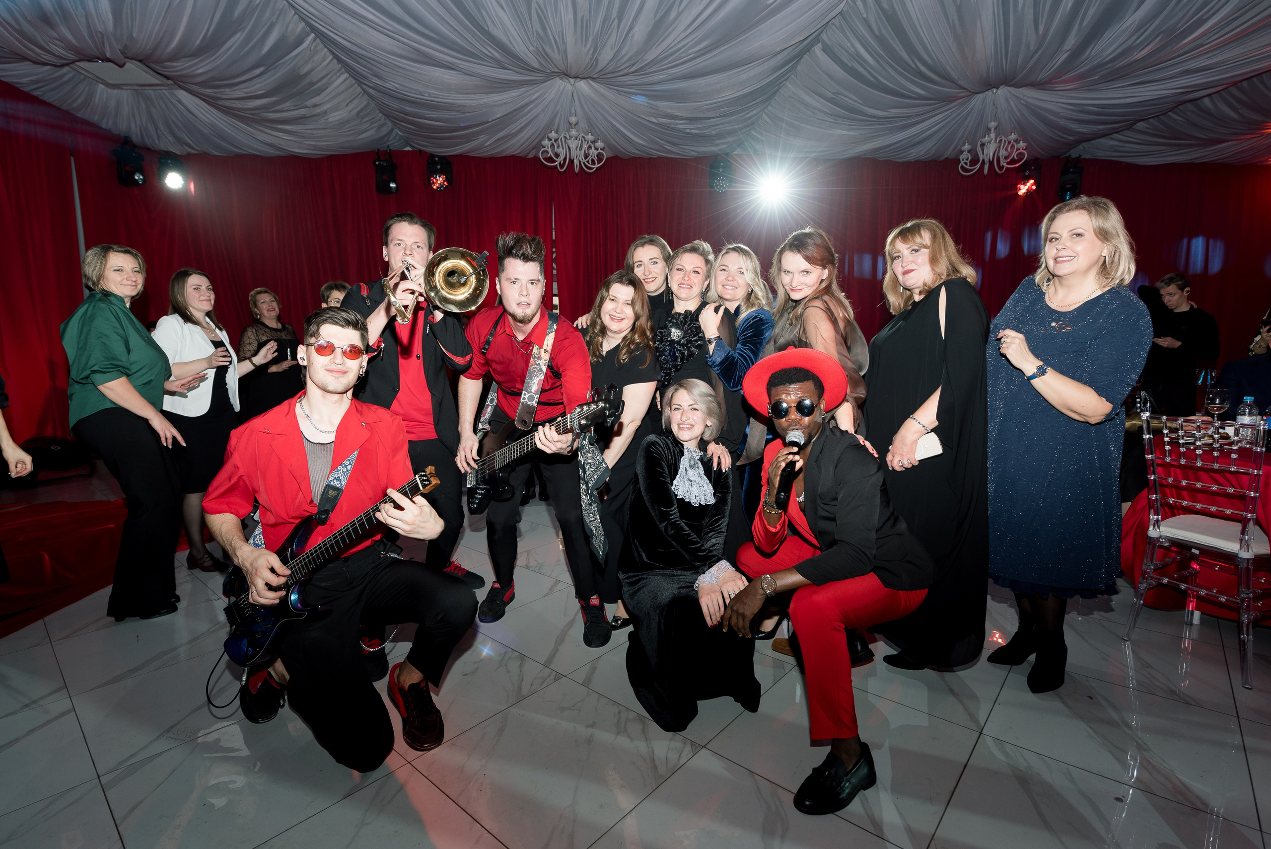 День рождения компании Аудит НТ. Фотограф Елена Кучук