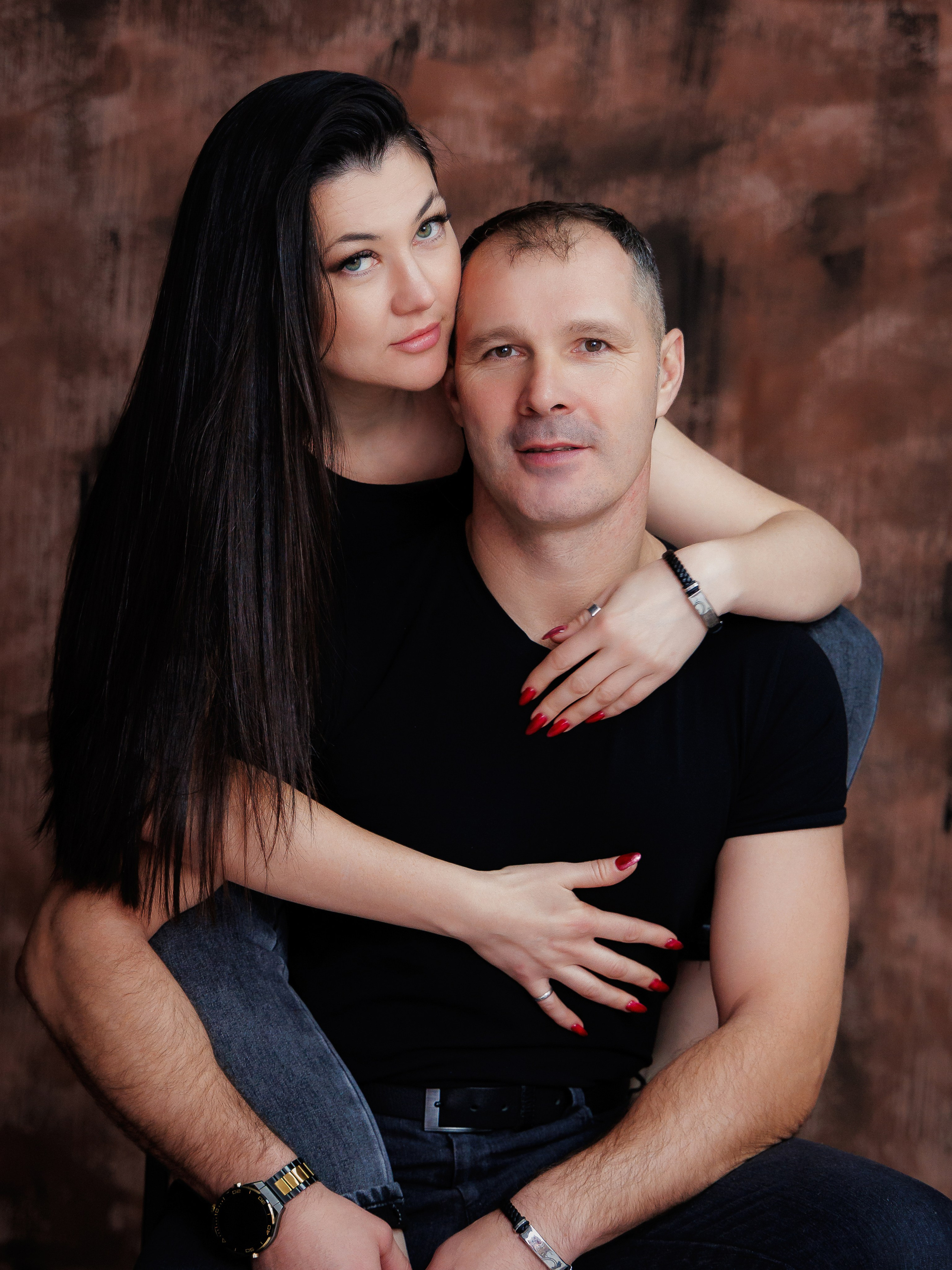 Семейная съёмка. Инга Кузьминская ТОП-фотограф г. Корсаков